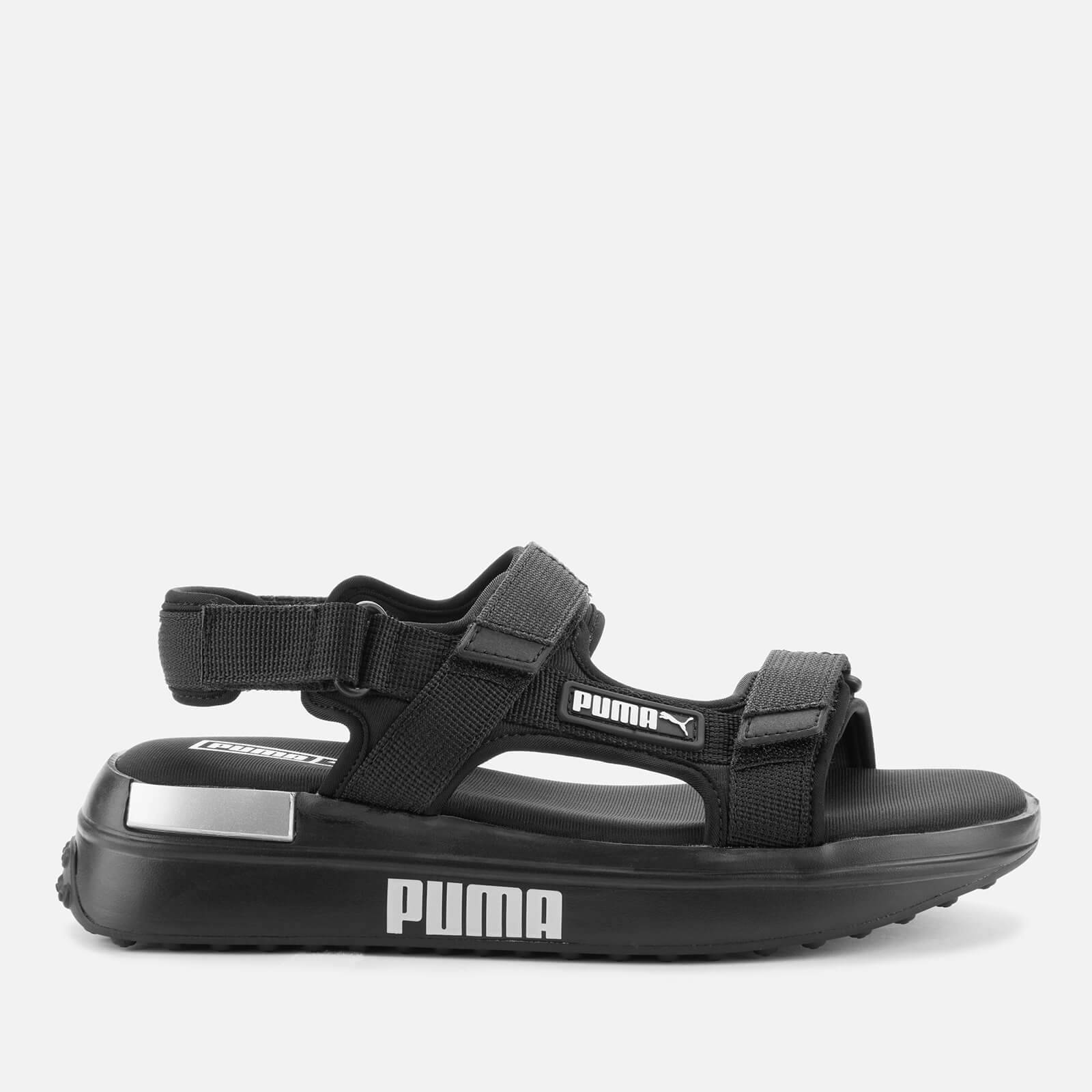 puma women's sandals