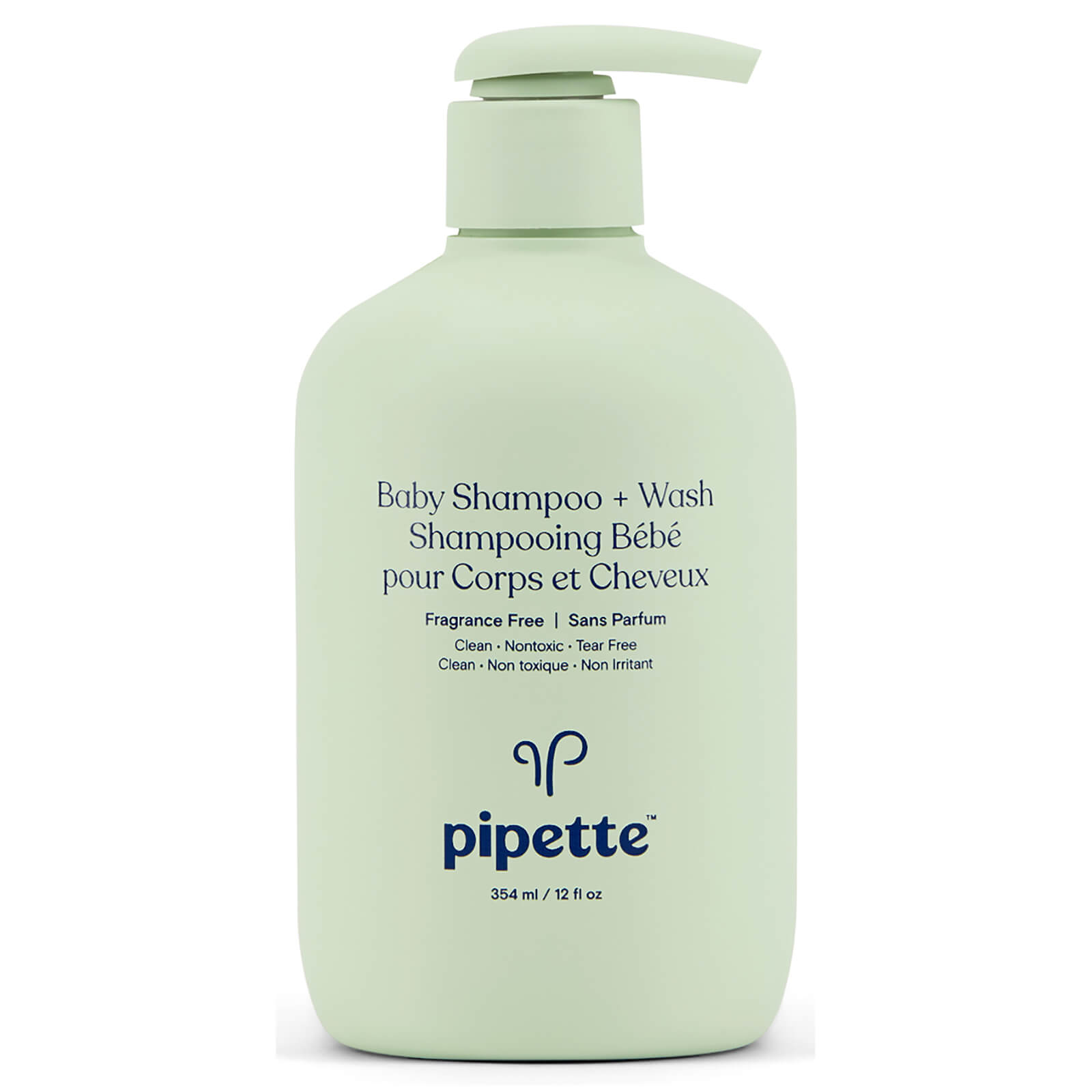 12 oz baby shampoo