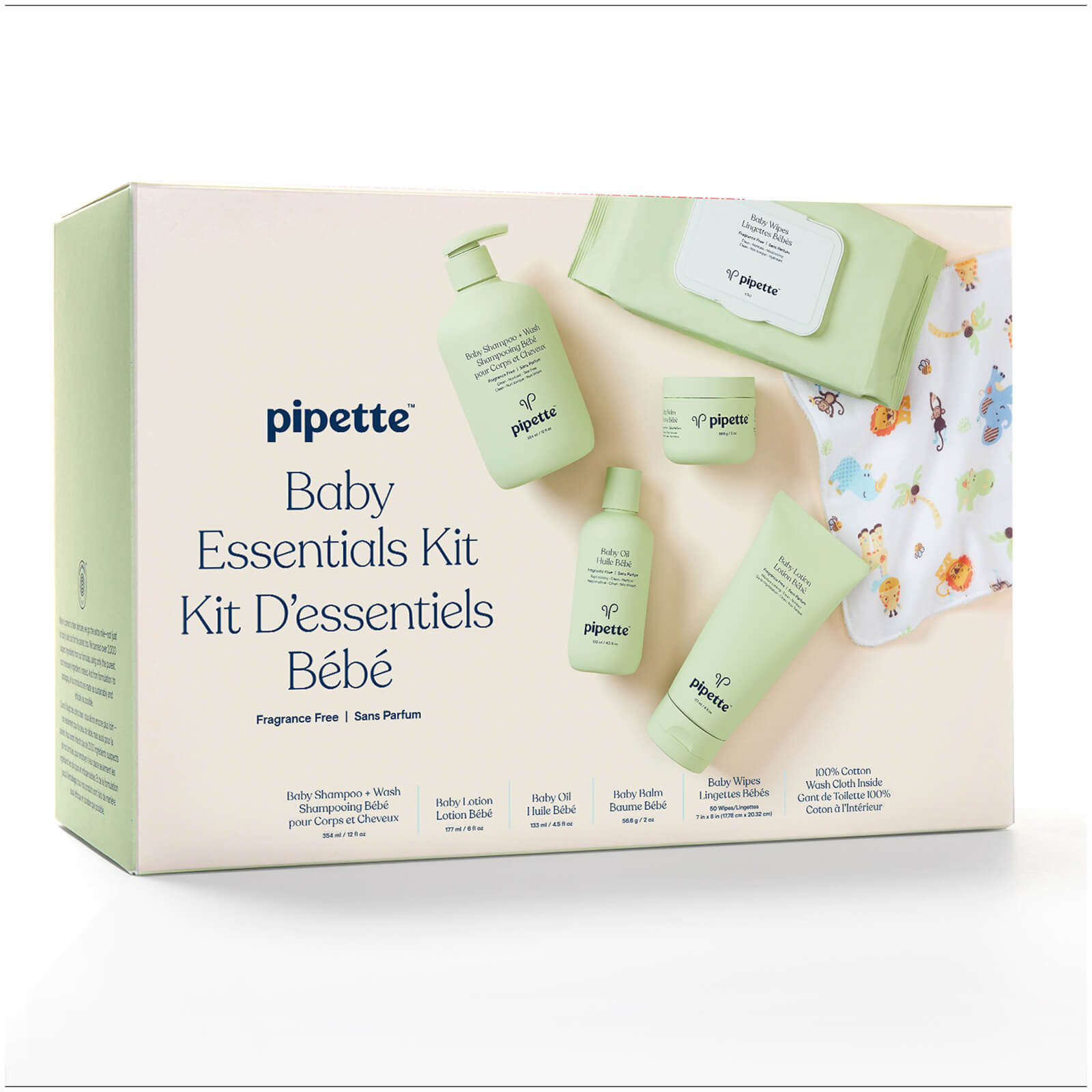 baby essentials kit