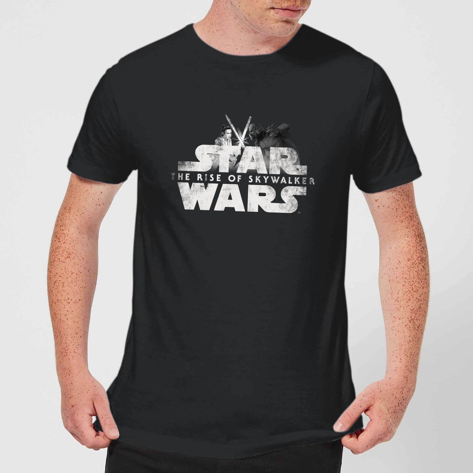 star wars the rise of skywalker shirt