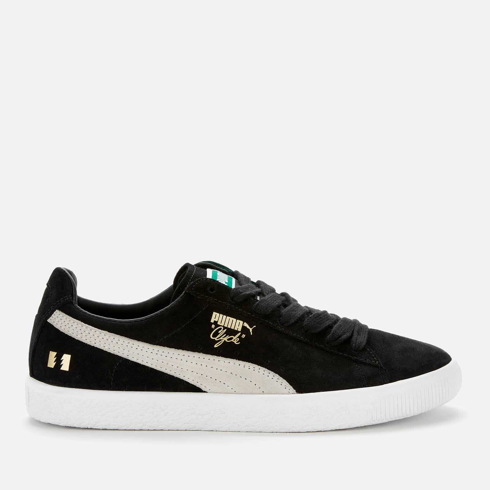 puma clyde trainers