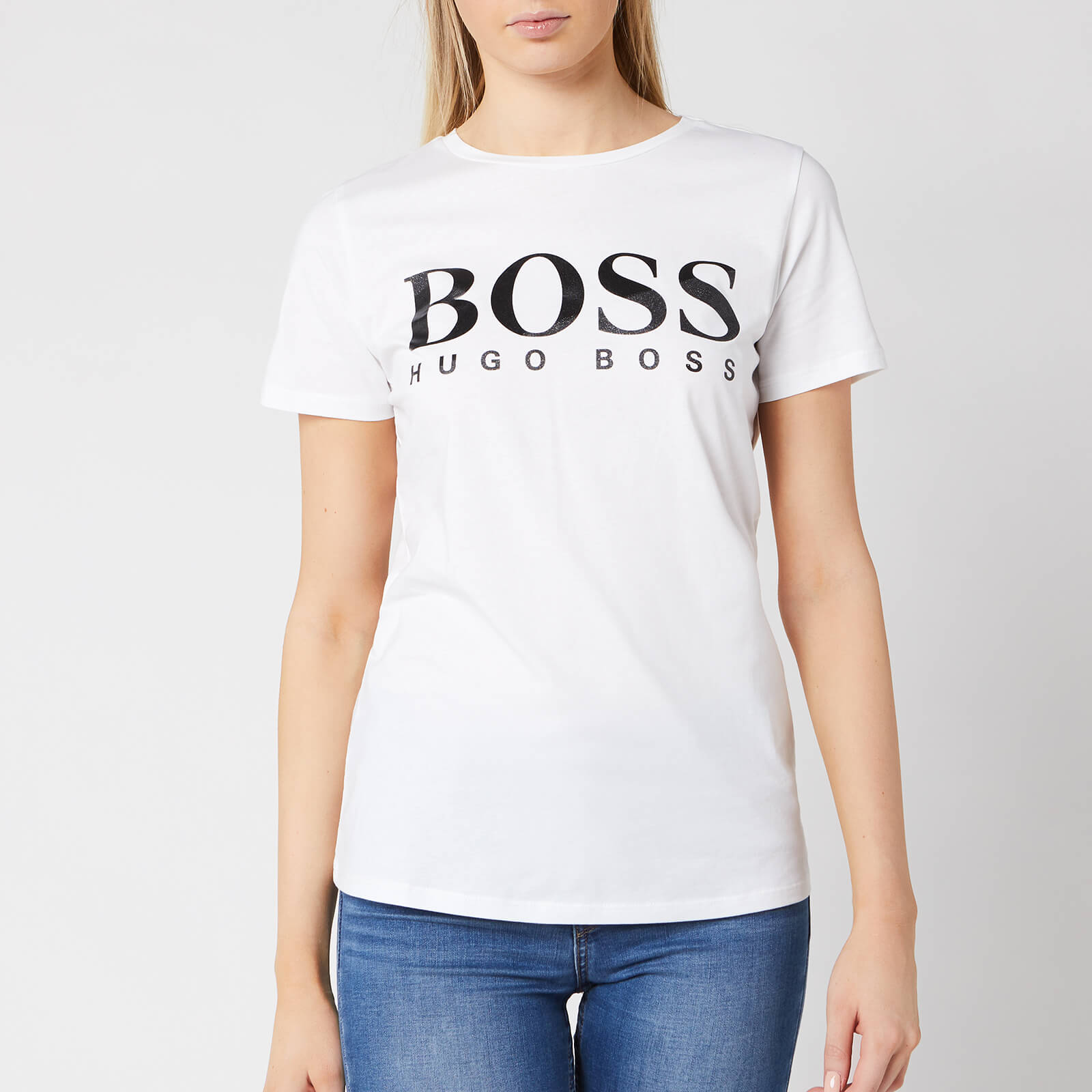 ladies hugo boss t shirt