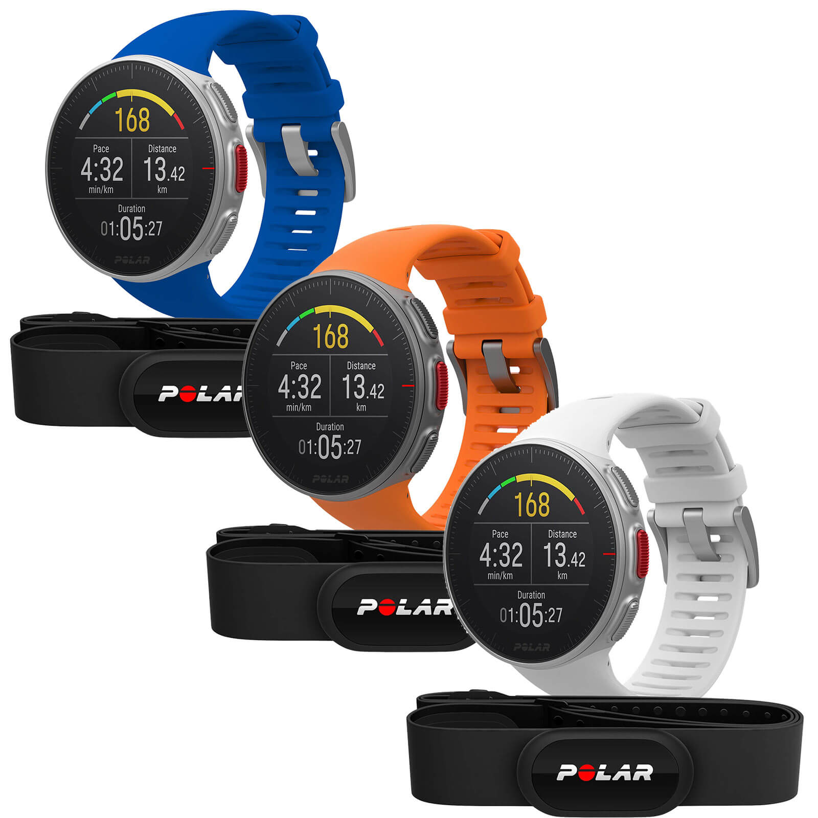 polar h10 gps