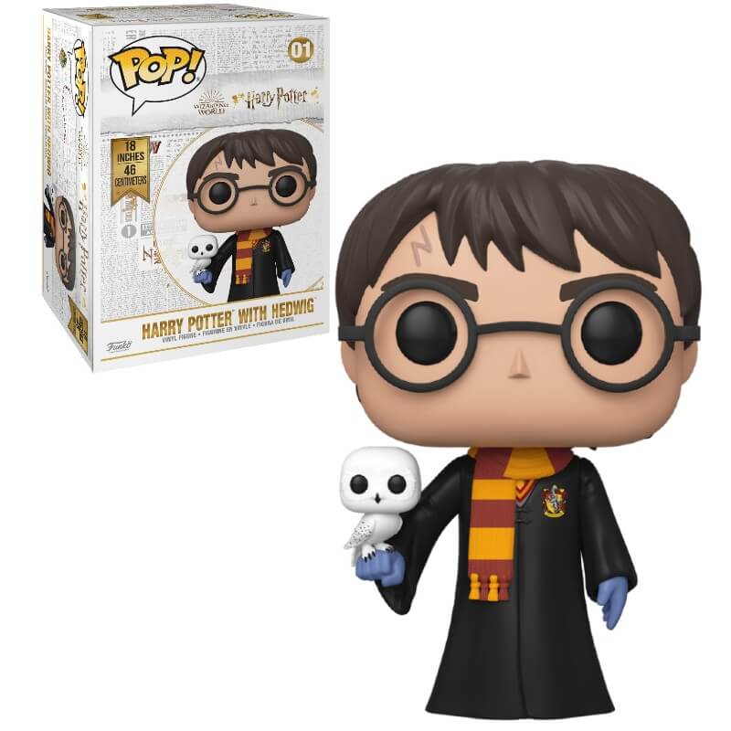 figurine funko pop harry potter