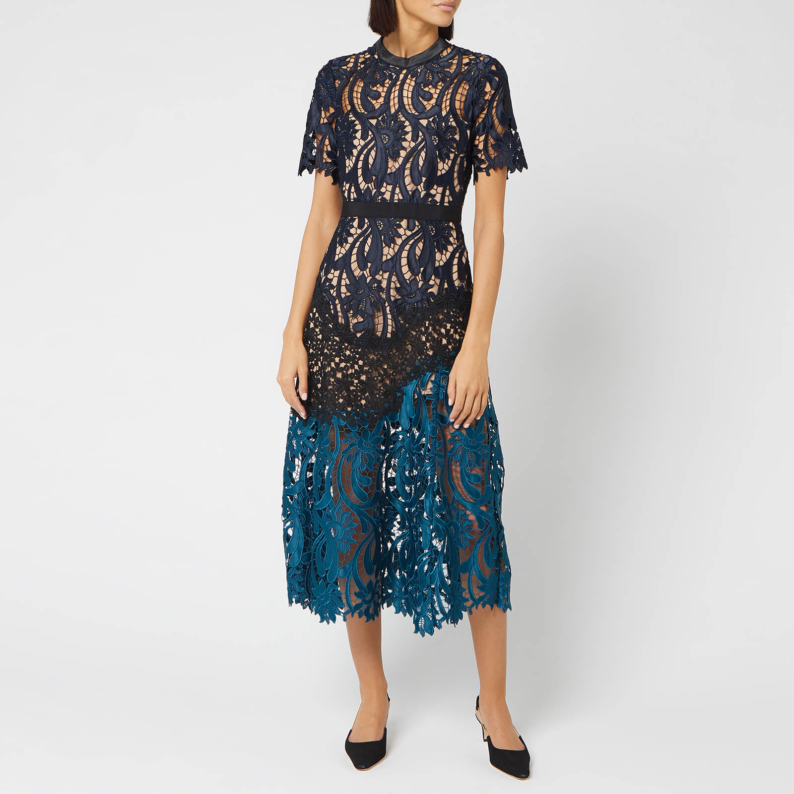 prairie midi dress