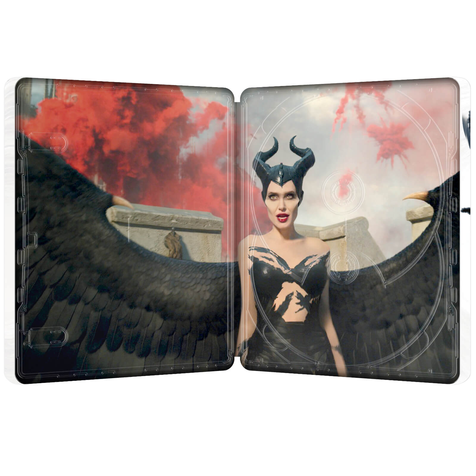 Maleficent: Mistress of Evil - Zavvi Exclusive 4K Ultra HD Steelbook