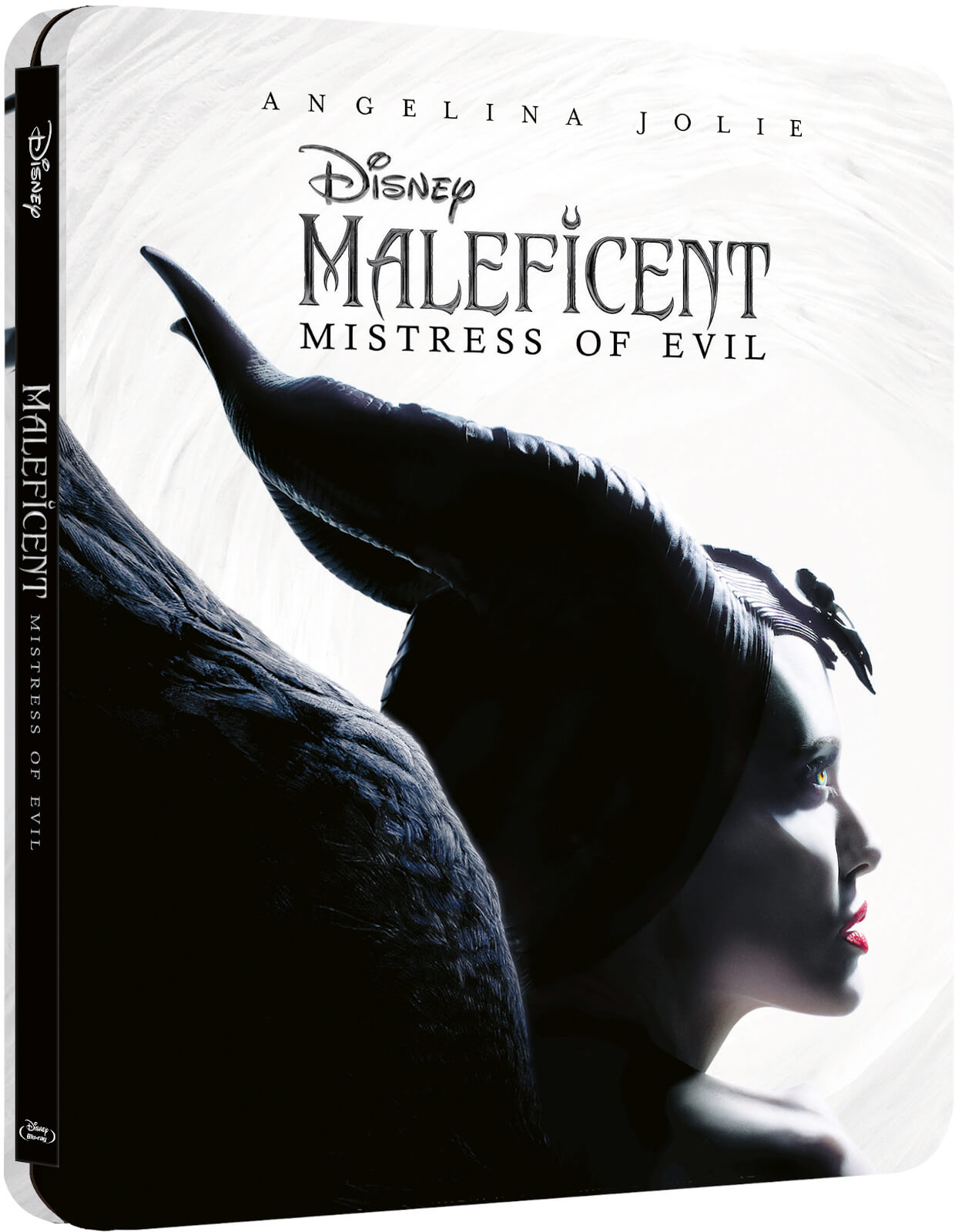 Maleficent: Mistress of Evil - Zavvi Exclusive 4K Ultra HD Steelbook