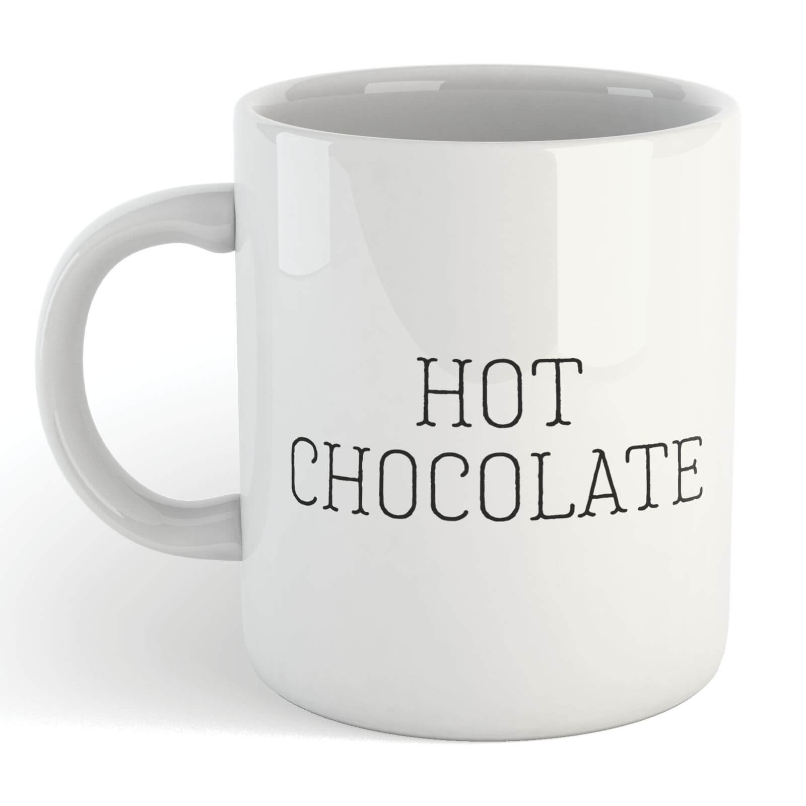 Hot Chocolate Mug Iwoot Uk