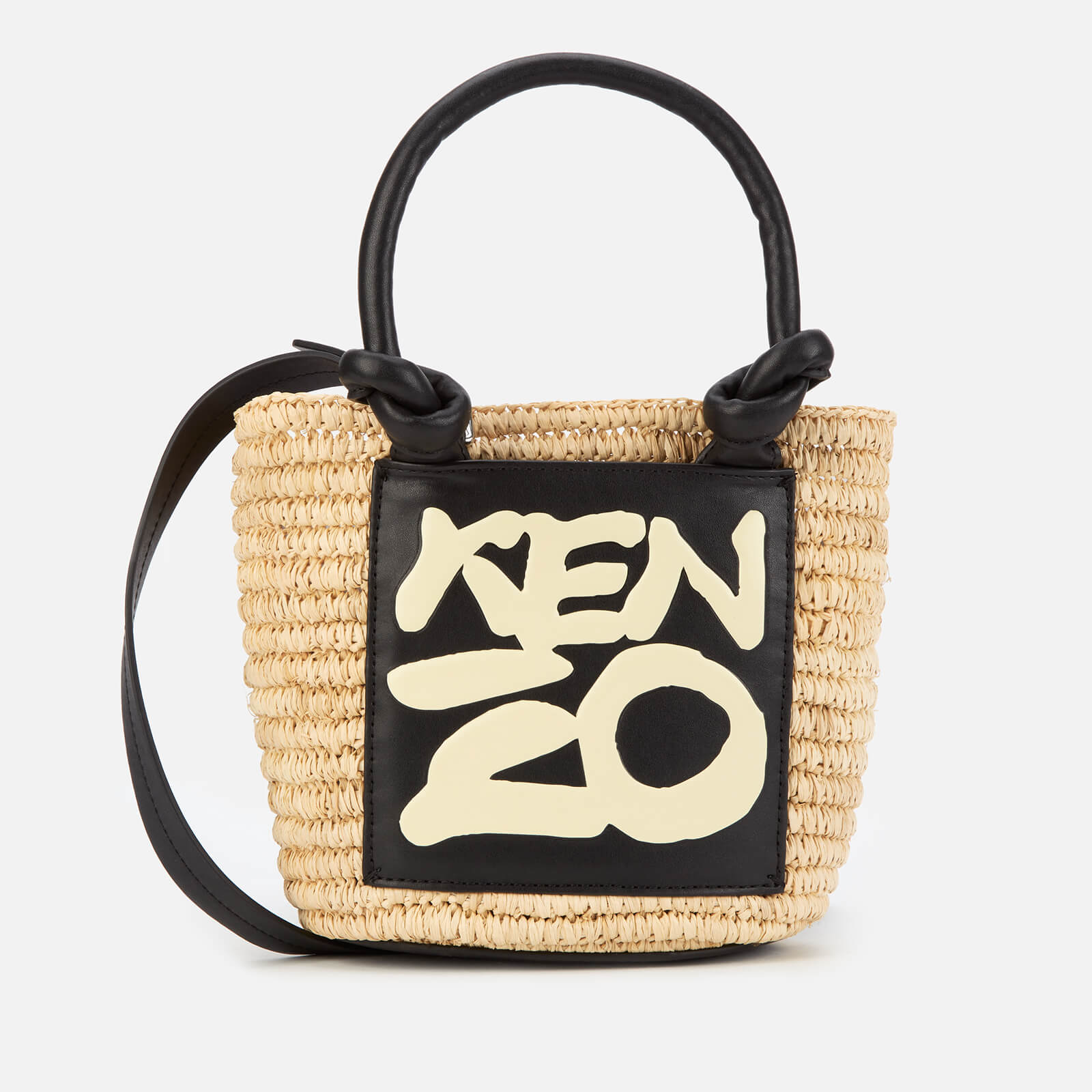 kenzo basket bag