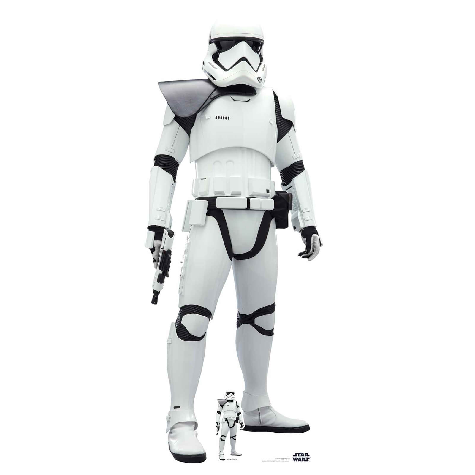 Star Wars The Rise Of Skywalker First Order Stormtrooper