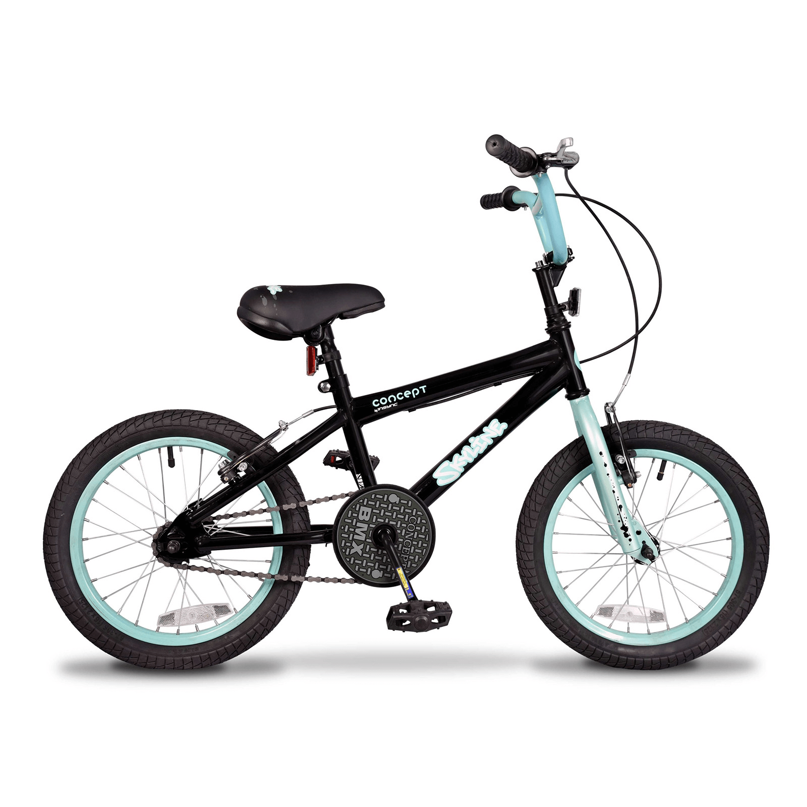 Insync Skyline 16 Wheel Girls Bmx Bicycle 9 Insync Bikes