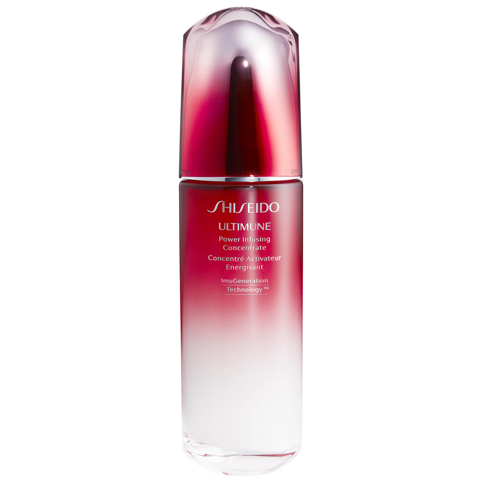 Shiseido Exclusive Ultimune Power Infusing Concentrate 120ml
