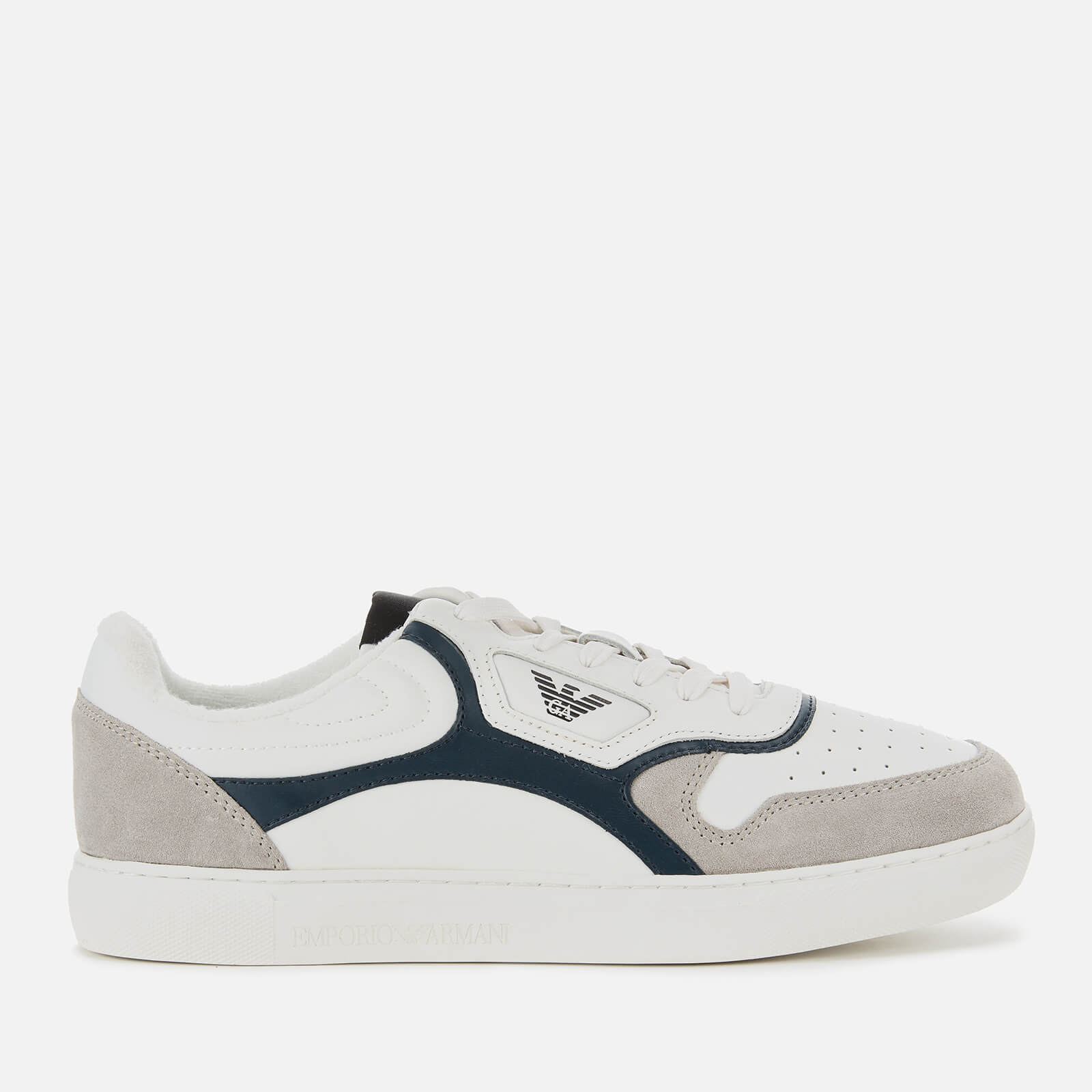 baby armani trainers