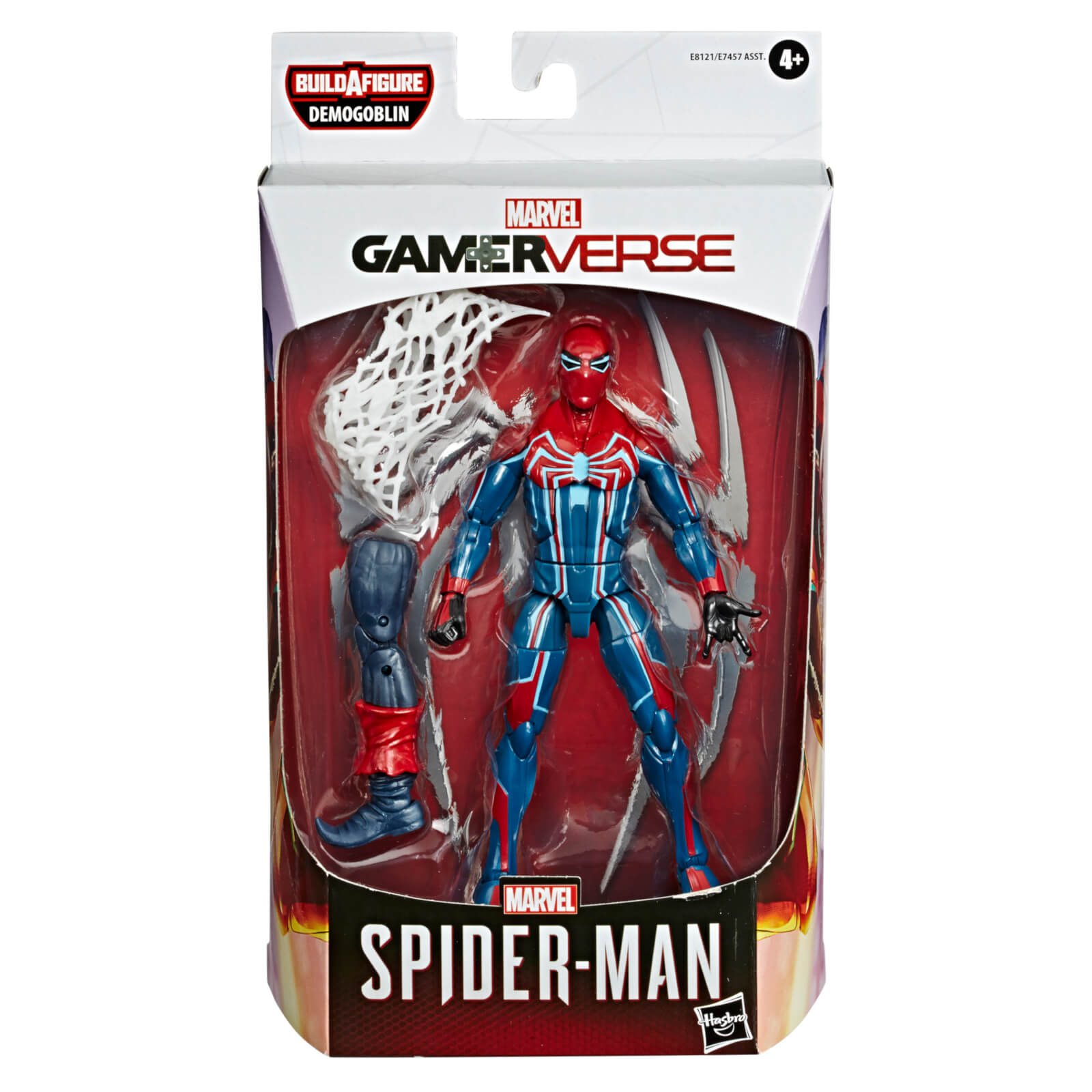 spiderman ps4 figure