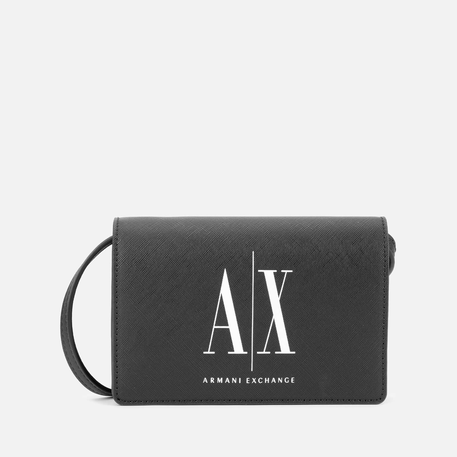 armani exchange mini bag