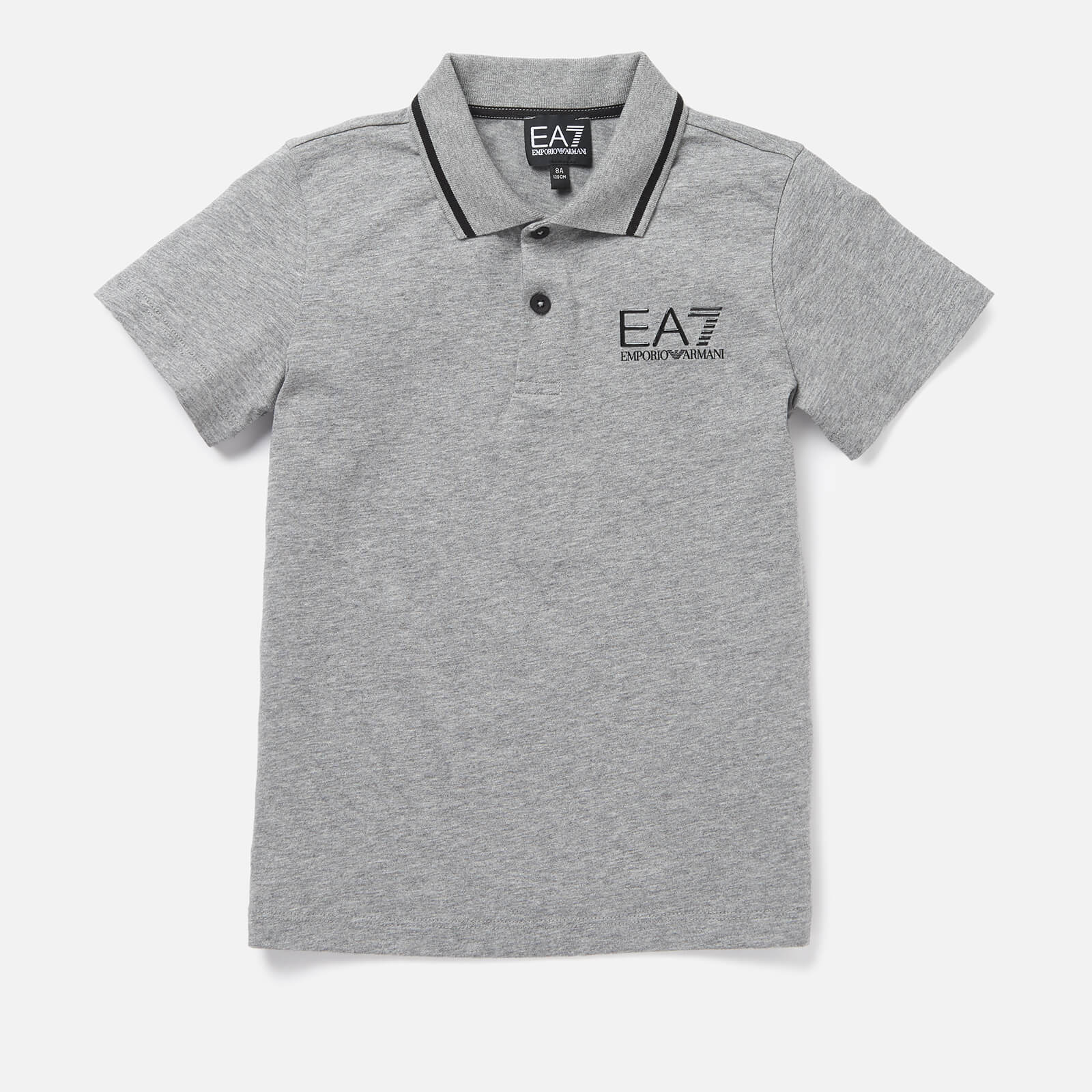 grey ea7 t shirt