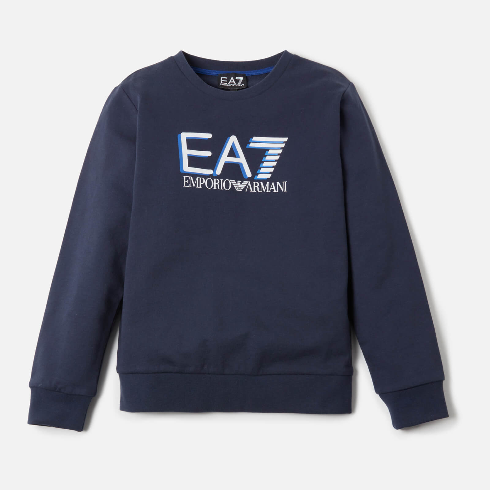 kids ea7 trainers