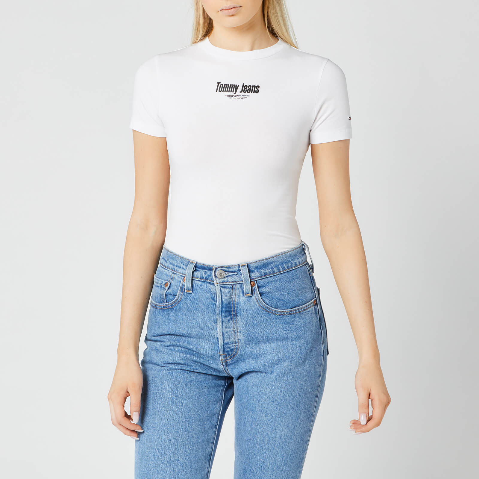 tommy jeans bodysuit