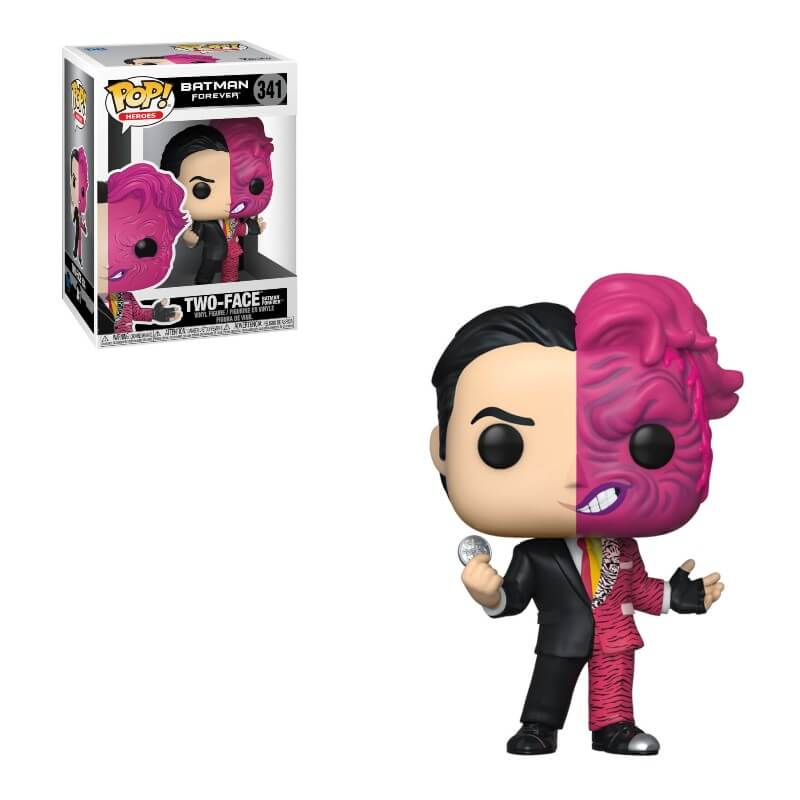 two face funko