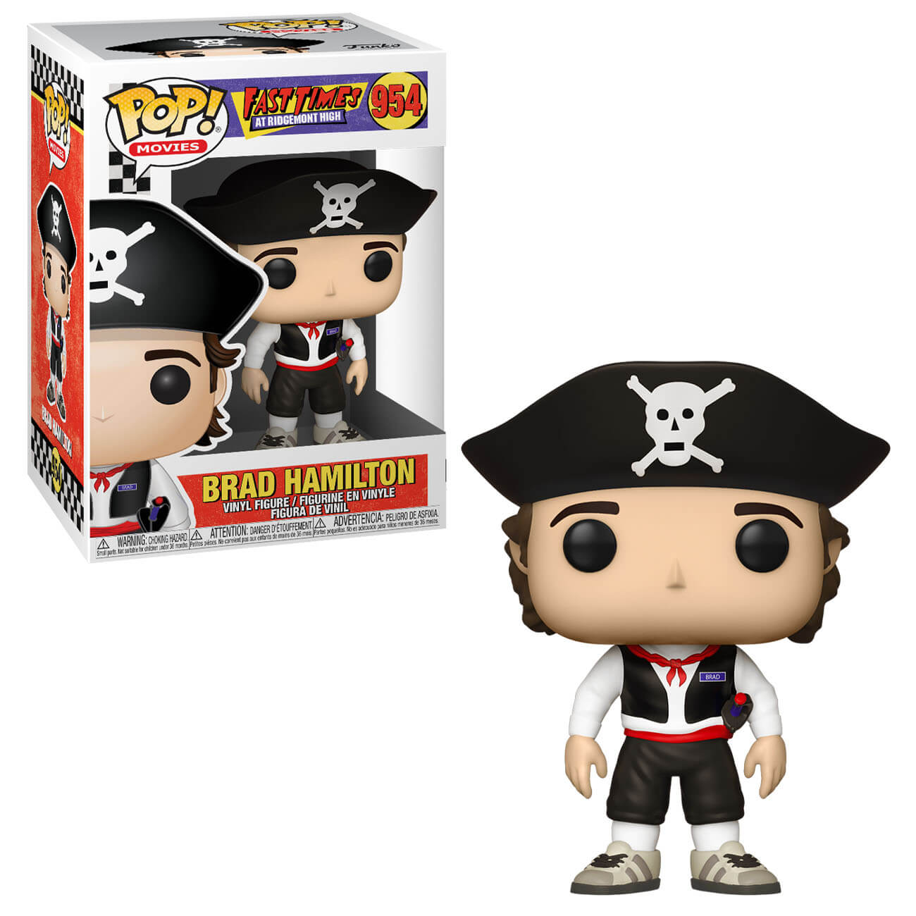 pirate funko pop