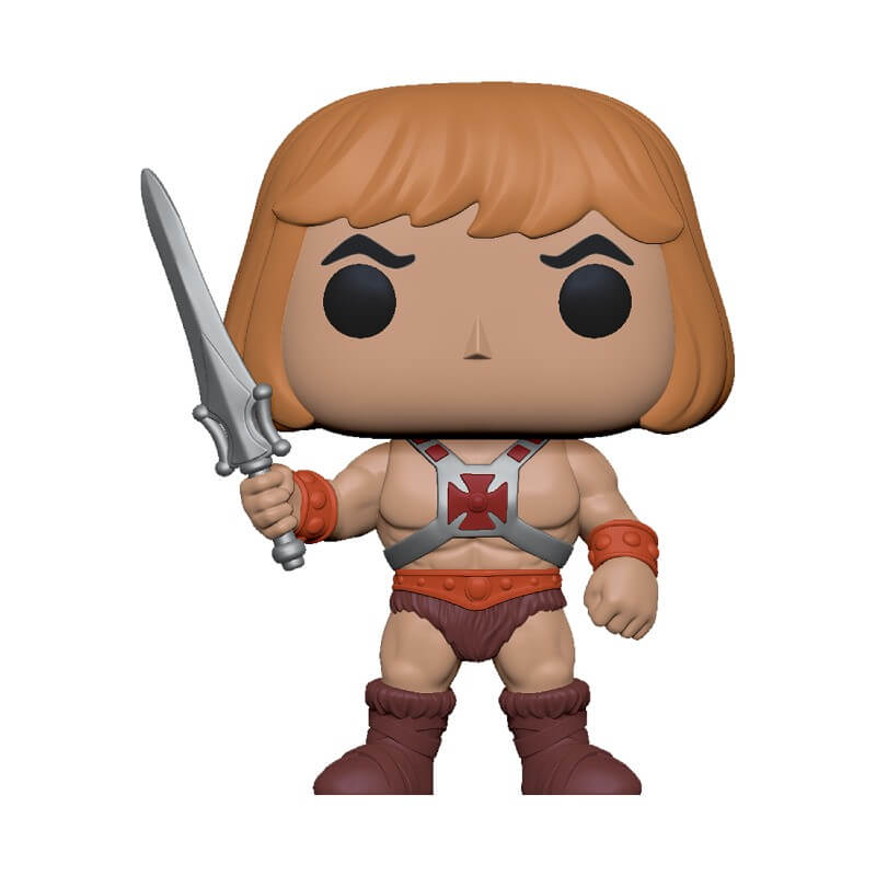 masters of the universe funko pop 2019
