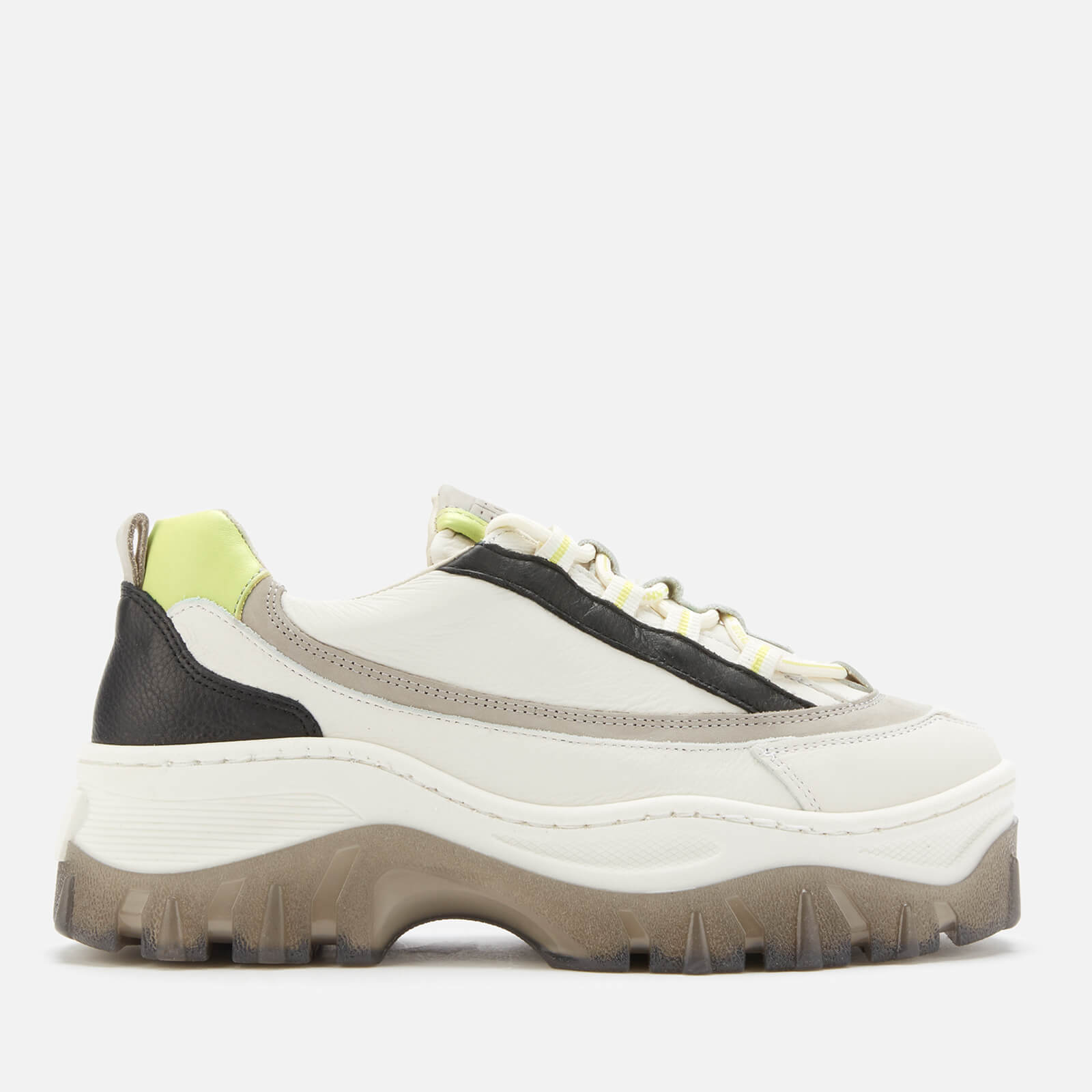 bronx chunky trainers