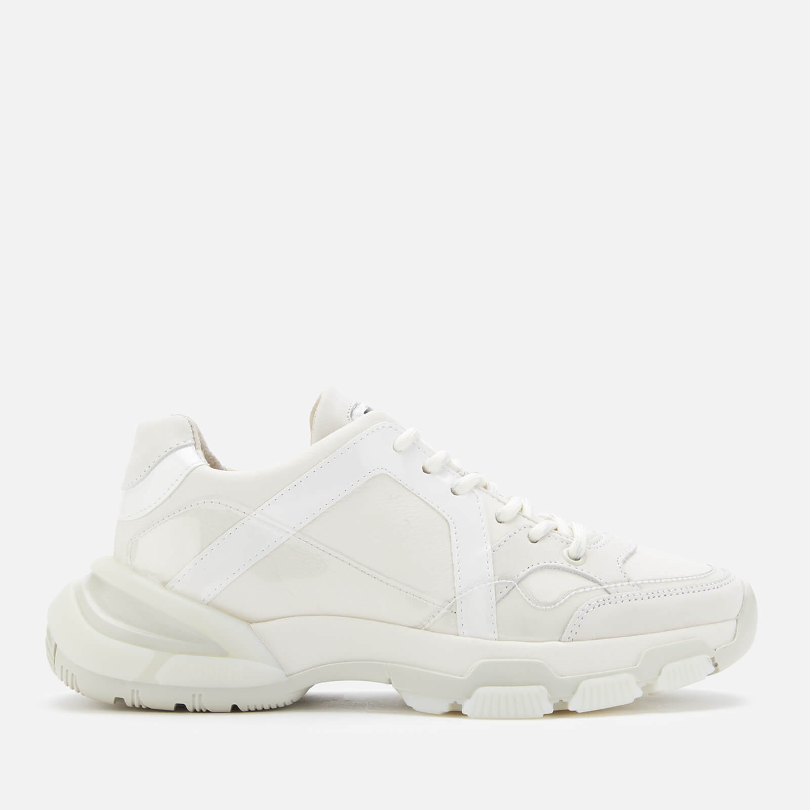 off white chunky trainers