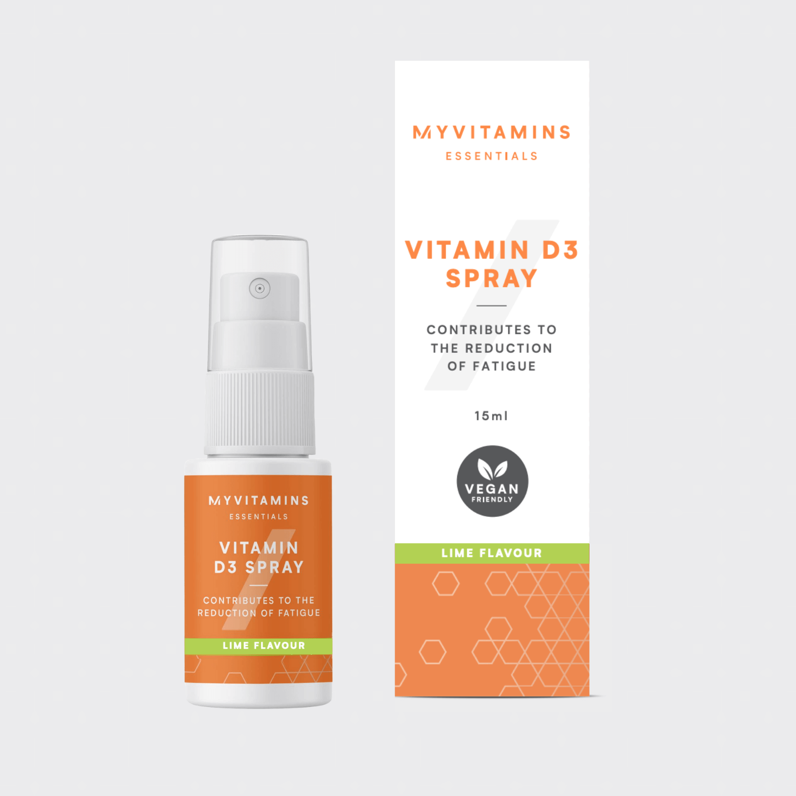 Vegan Vitamin D3 Softgels Myprotein