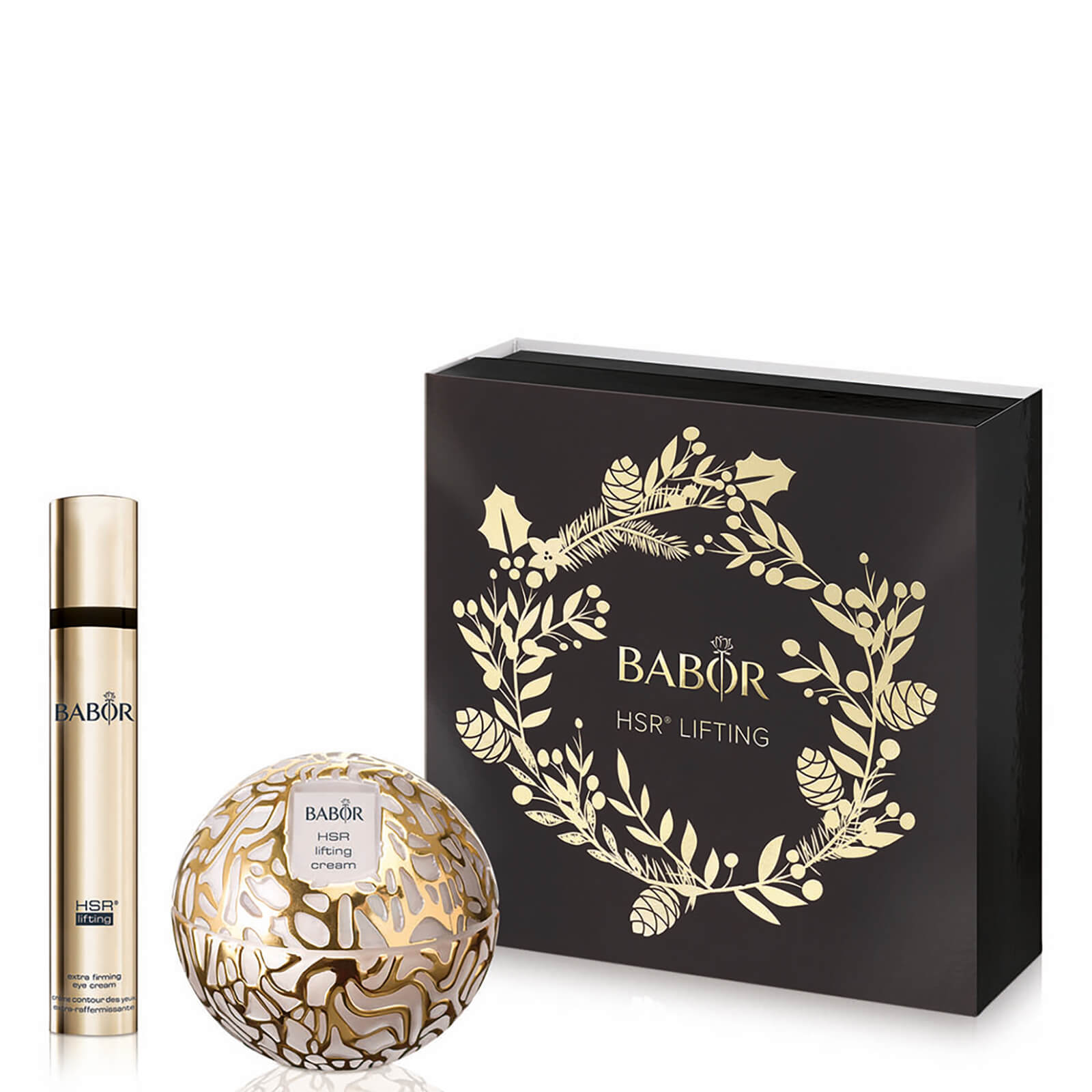 Babor Hsr Lifting Gift Set Worth 160 00 Skinstore