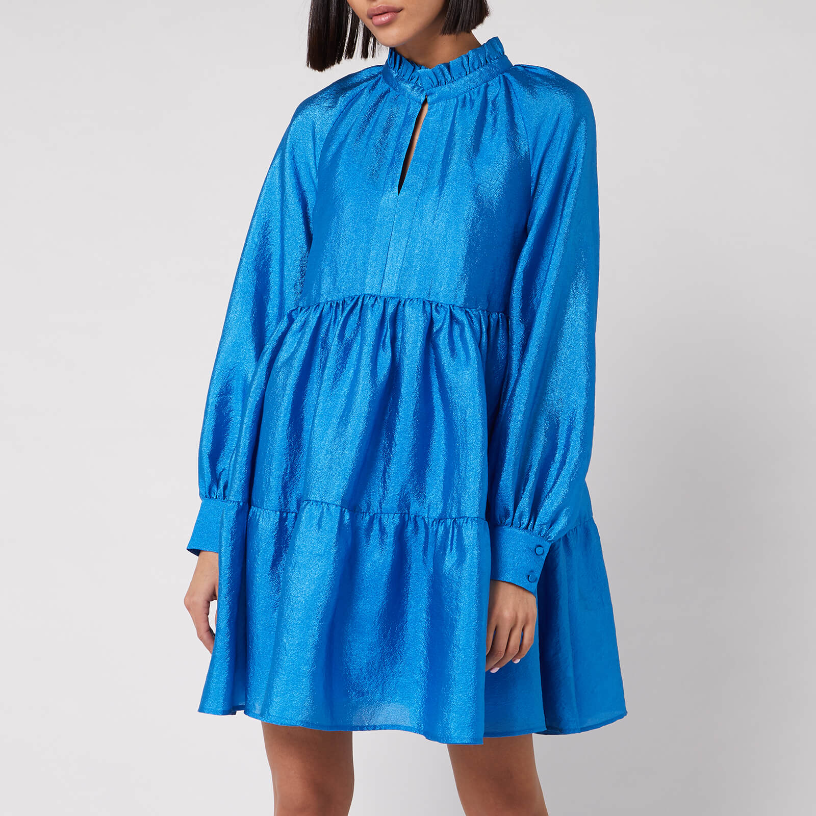 Stine goya blue dress