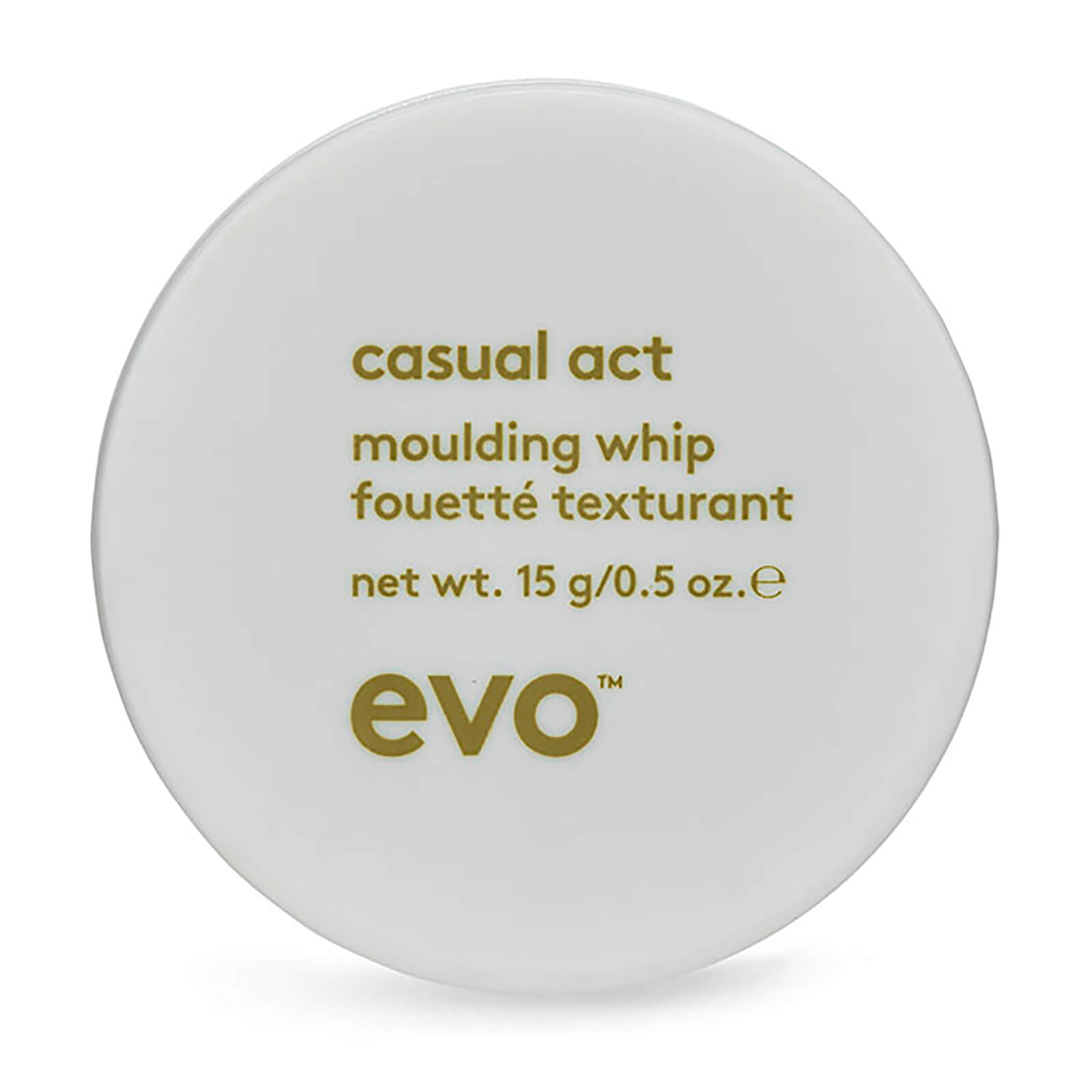 Evo Casual Act Moulding Whip 90g Free Us Shipping Lookfantastic