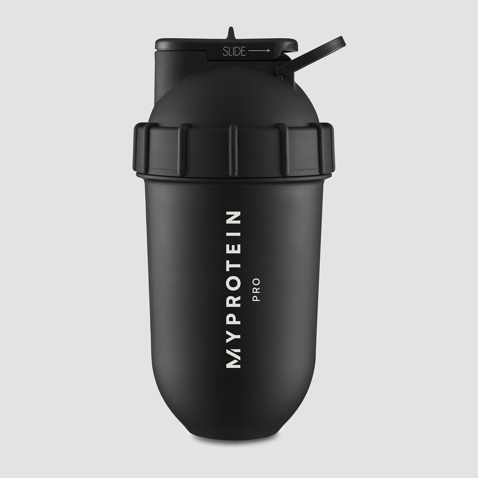 Pro Shakesphere Protein Shaker Black Myprotein