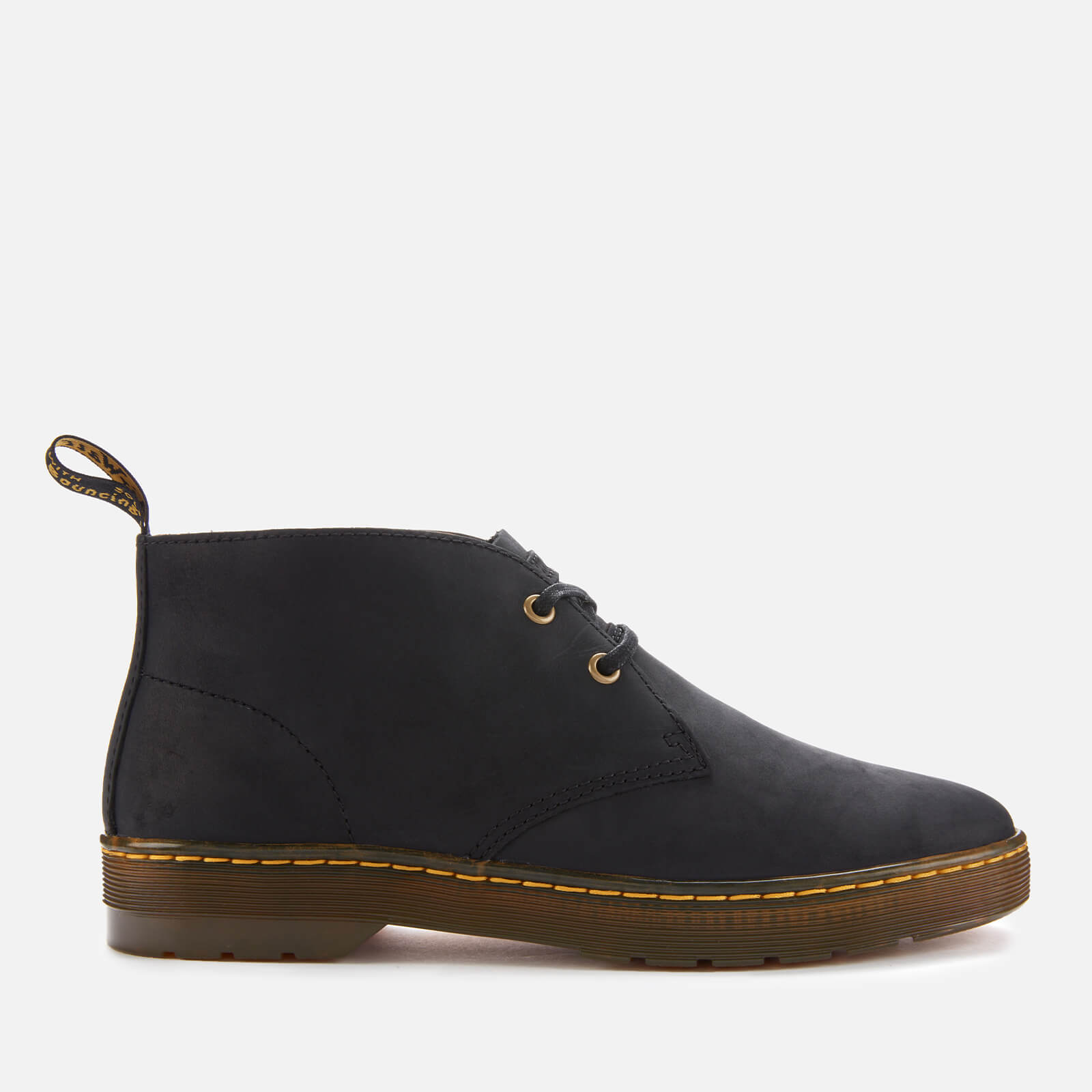 dr martens desert boot