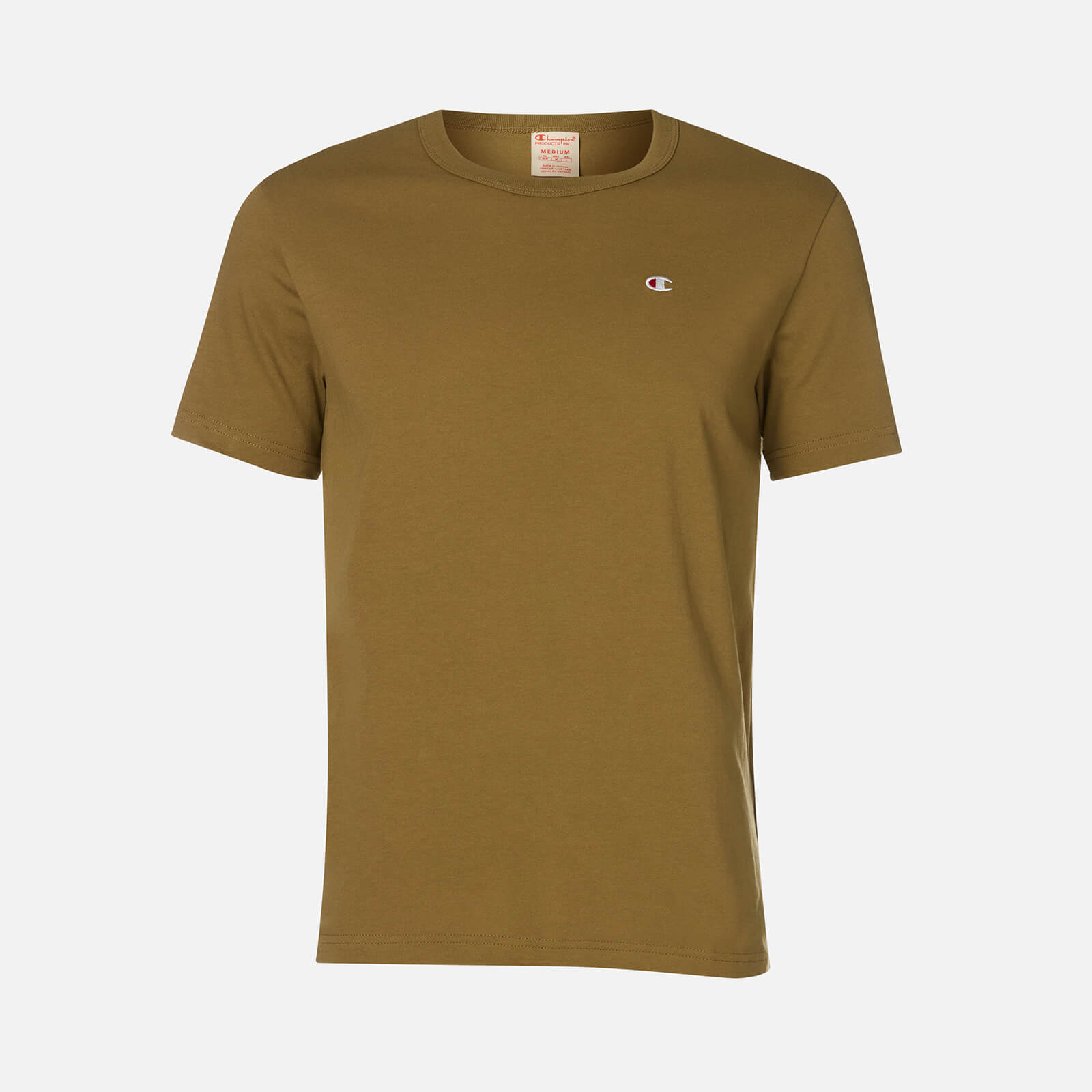 khaki champion shirt