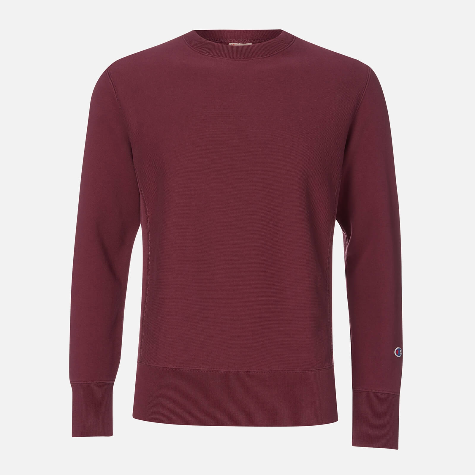 champion burgundy sweater