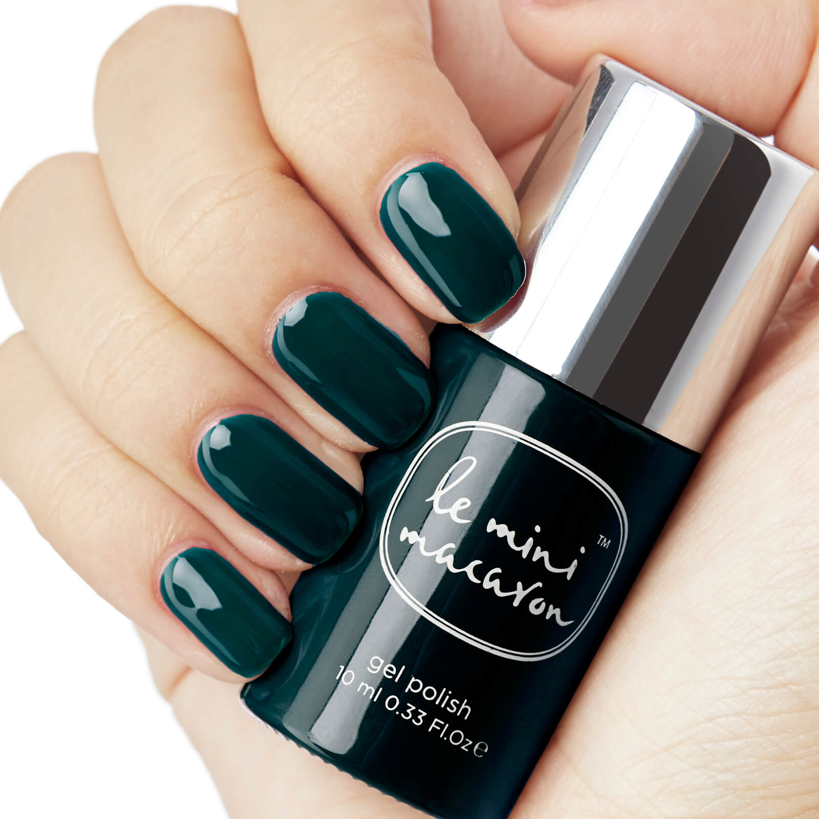 Greende nail polish