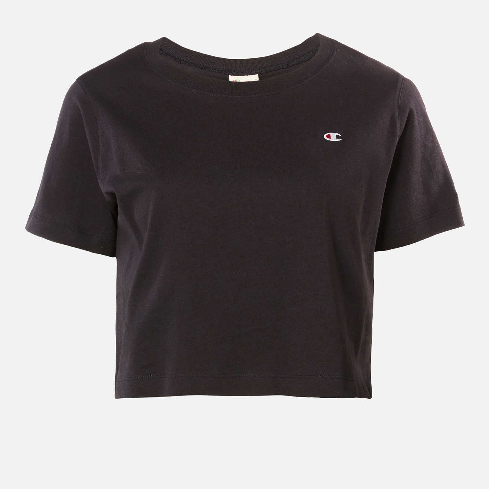 cropped champion top