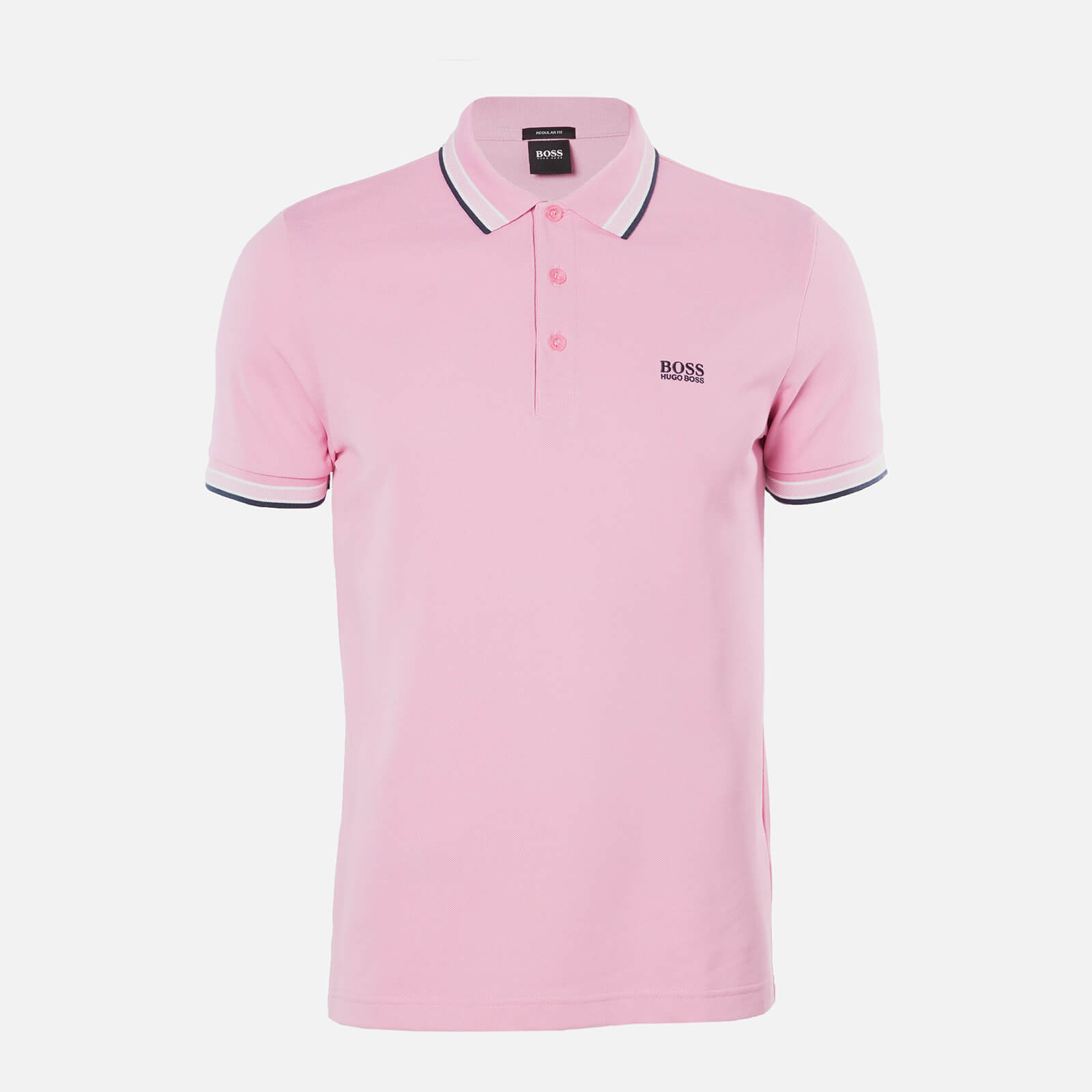 pink hugo boss polo shirt Cheaper Than 