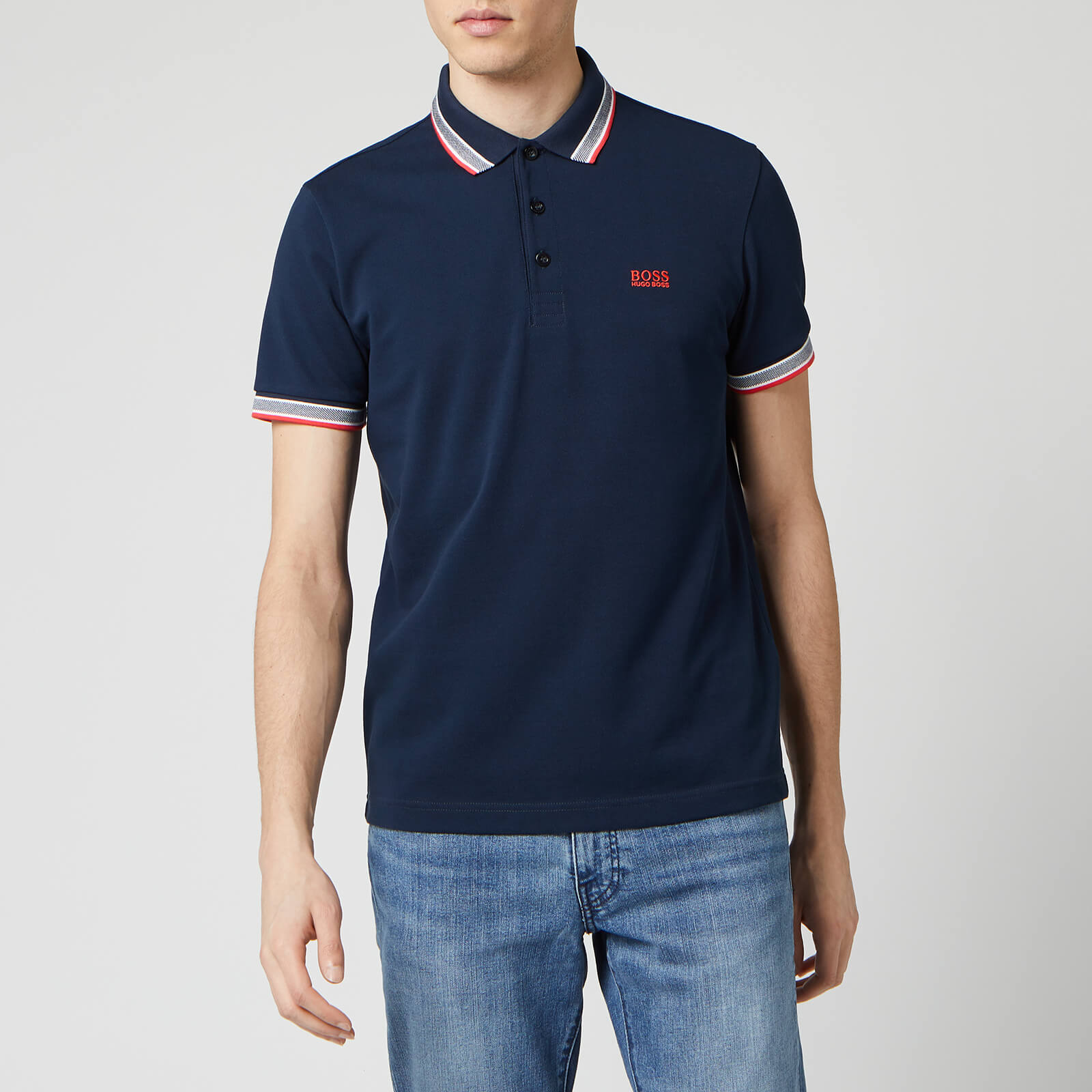 boss paddy polo