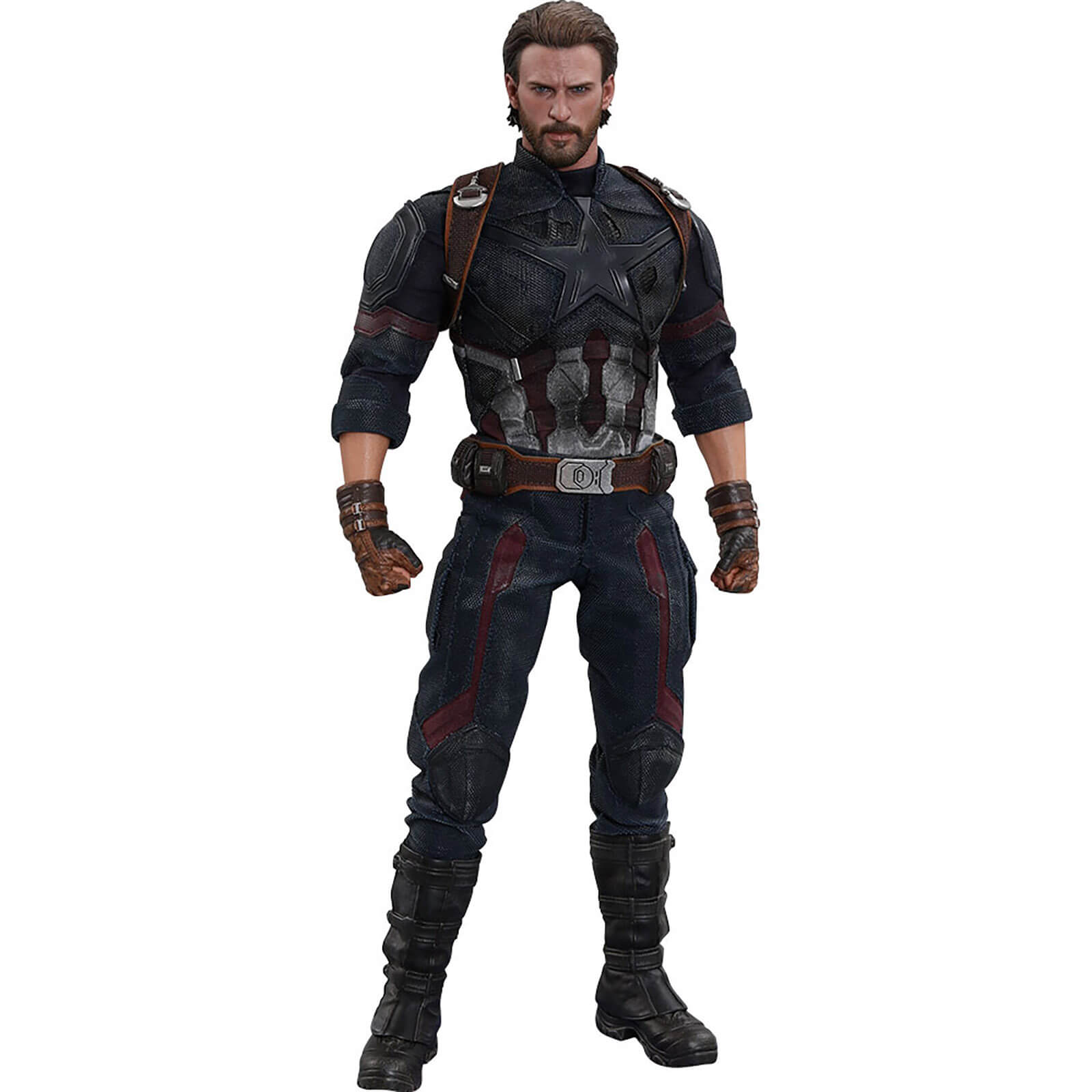 infinity war captain america figure