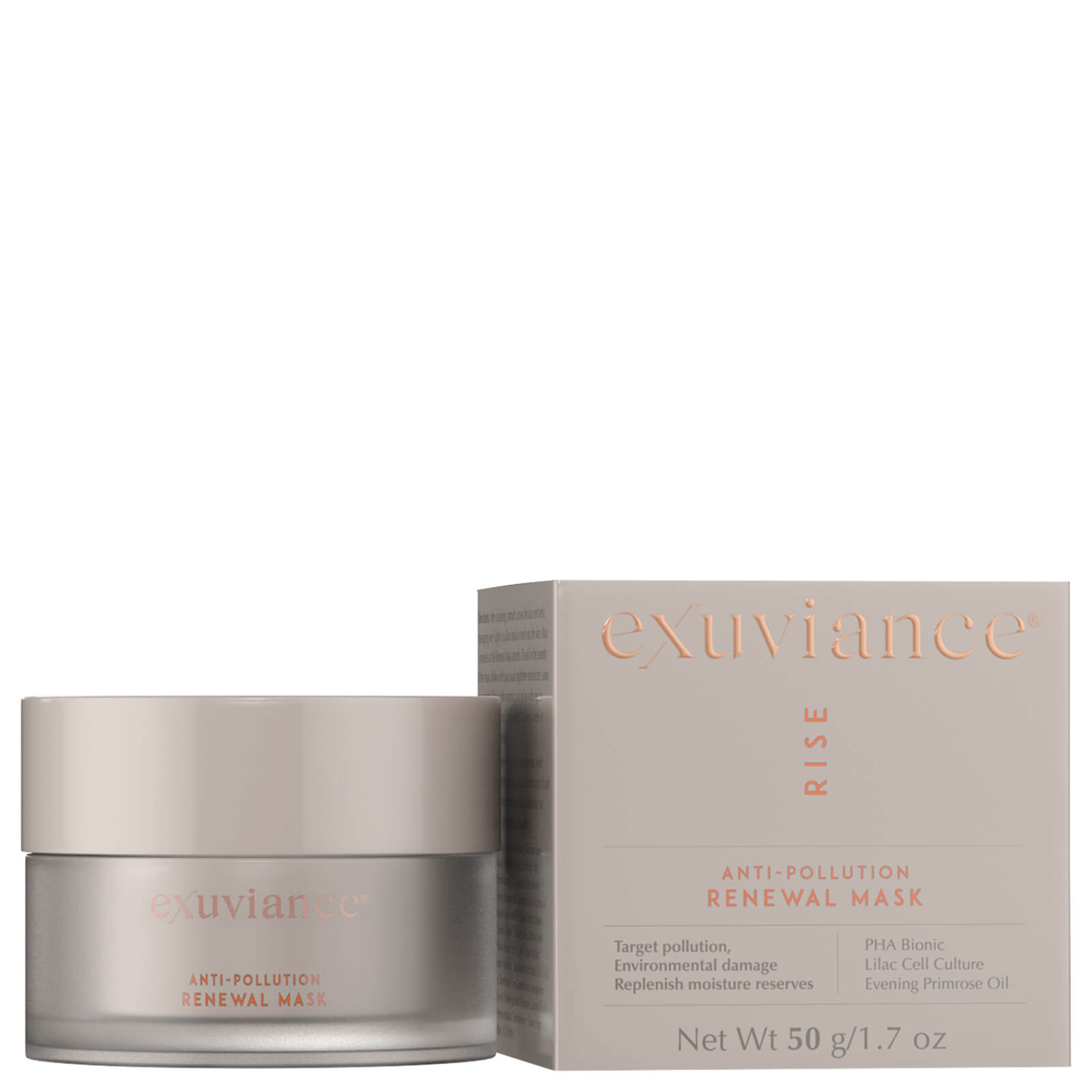 exuviance mask