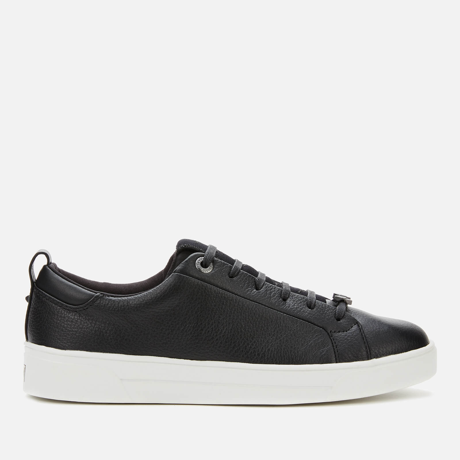 ted baker black trainers womens