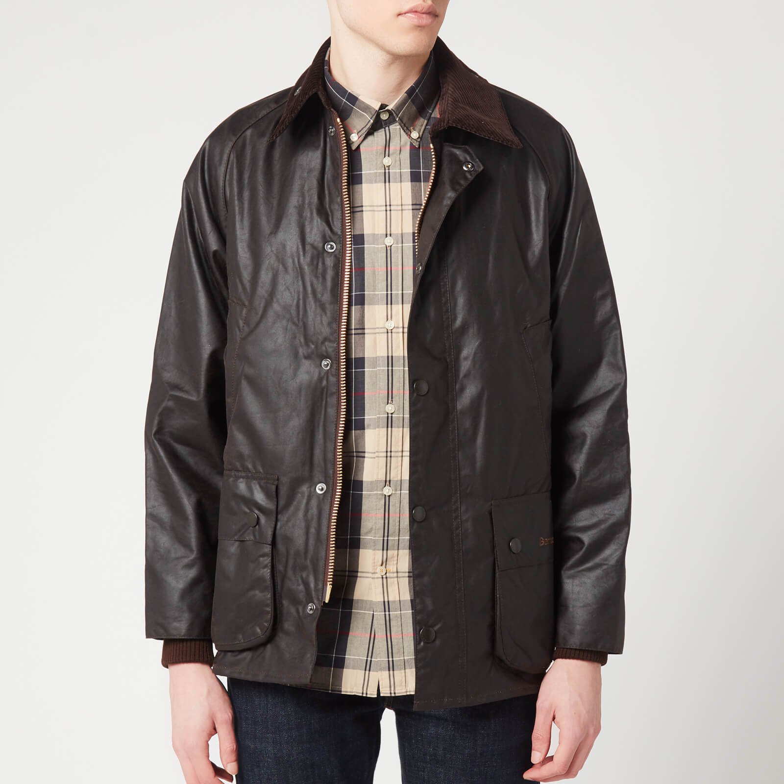 barbour bedale rustic