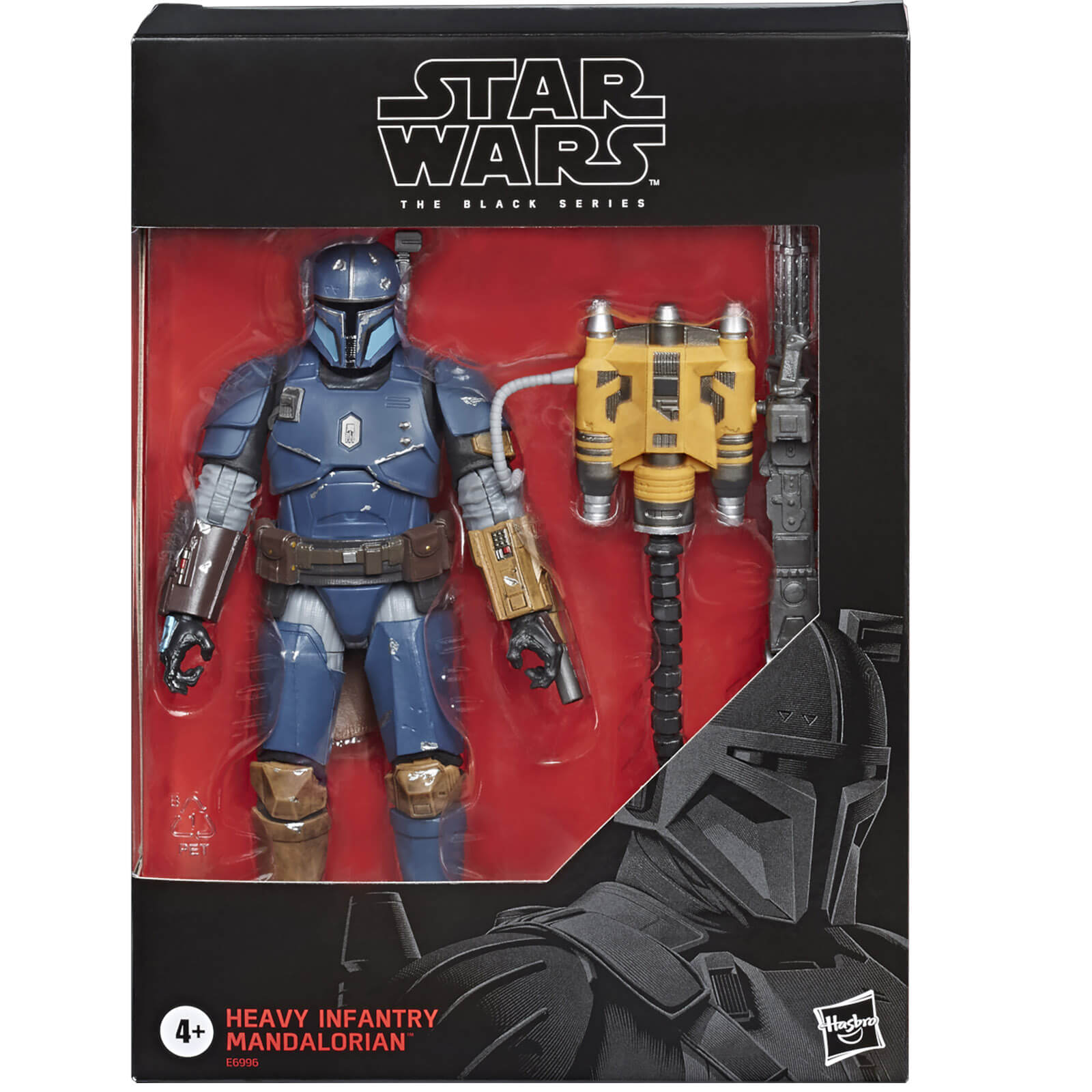 the mandalorian action figures