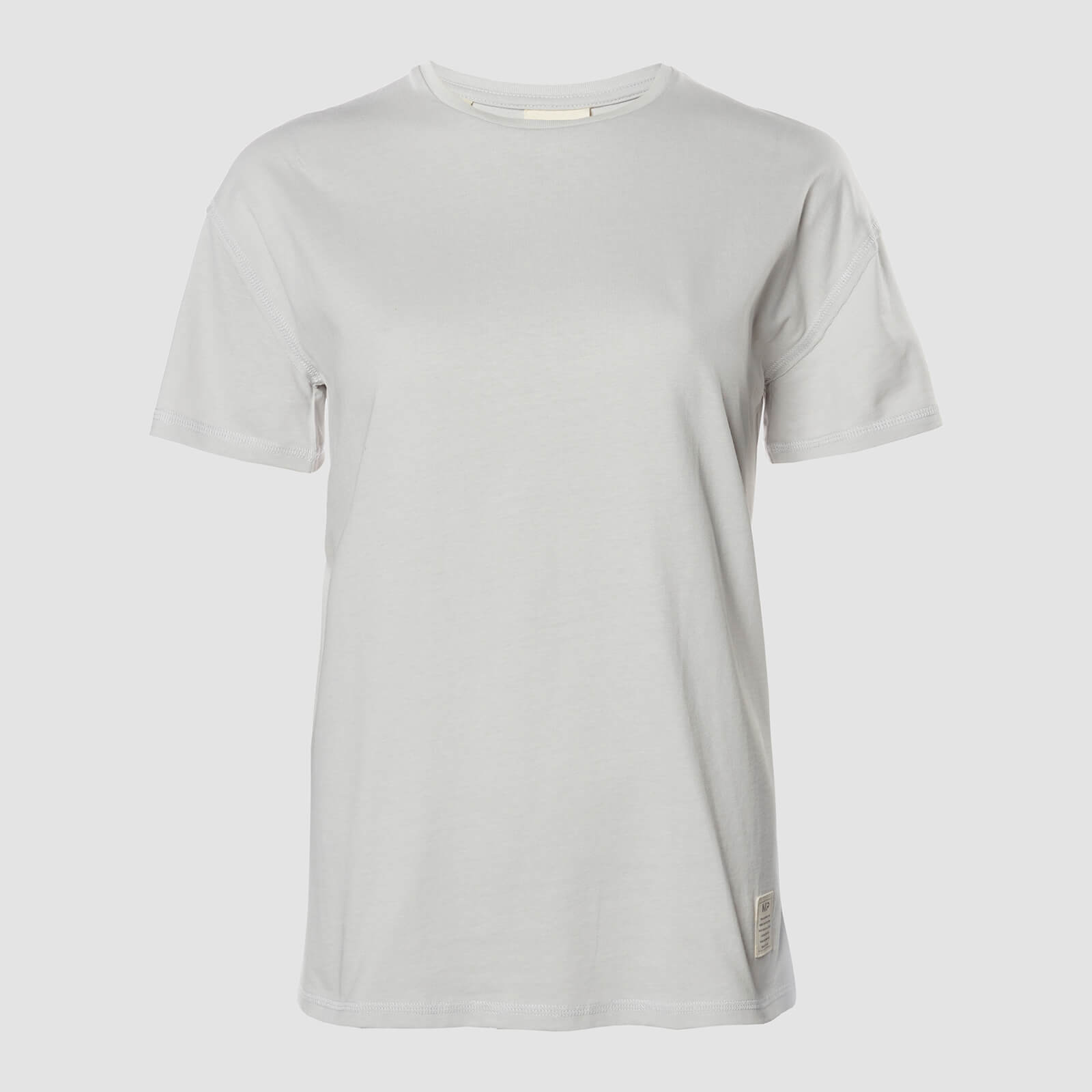 grey t shirt