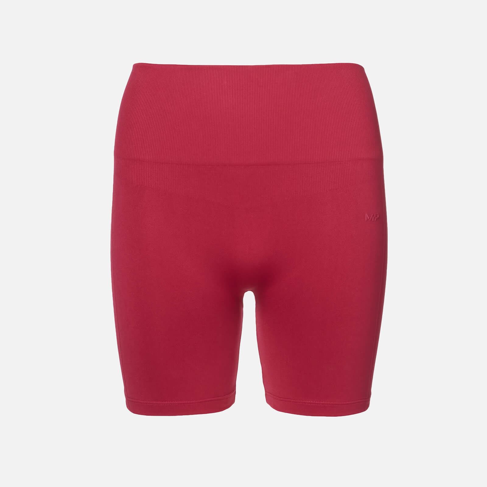 maroon cycling shorts