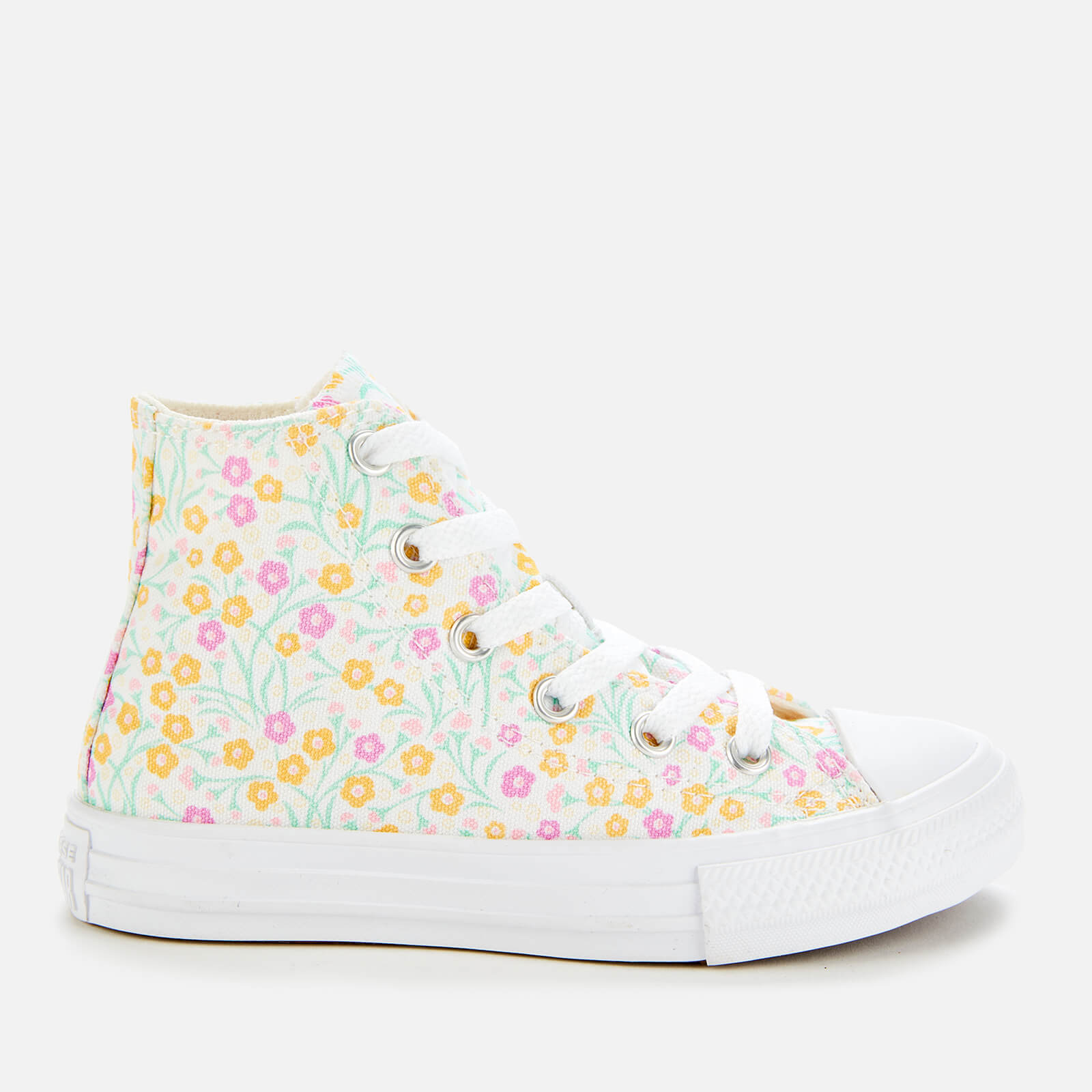 converse chuck taylor all star floral