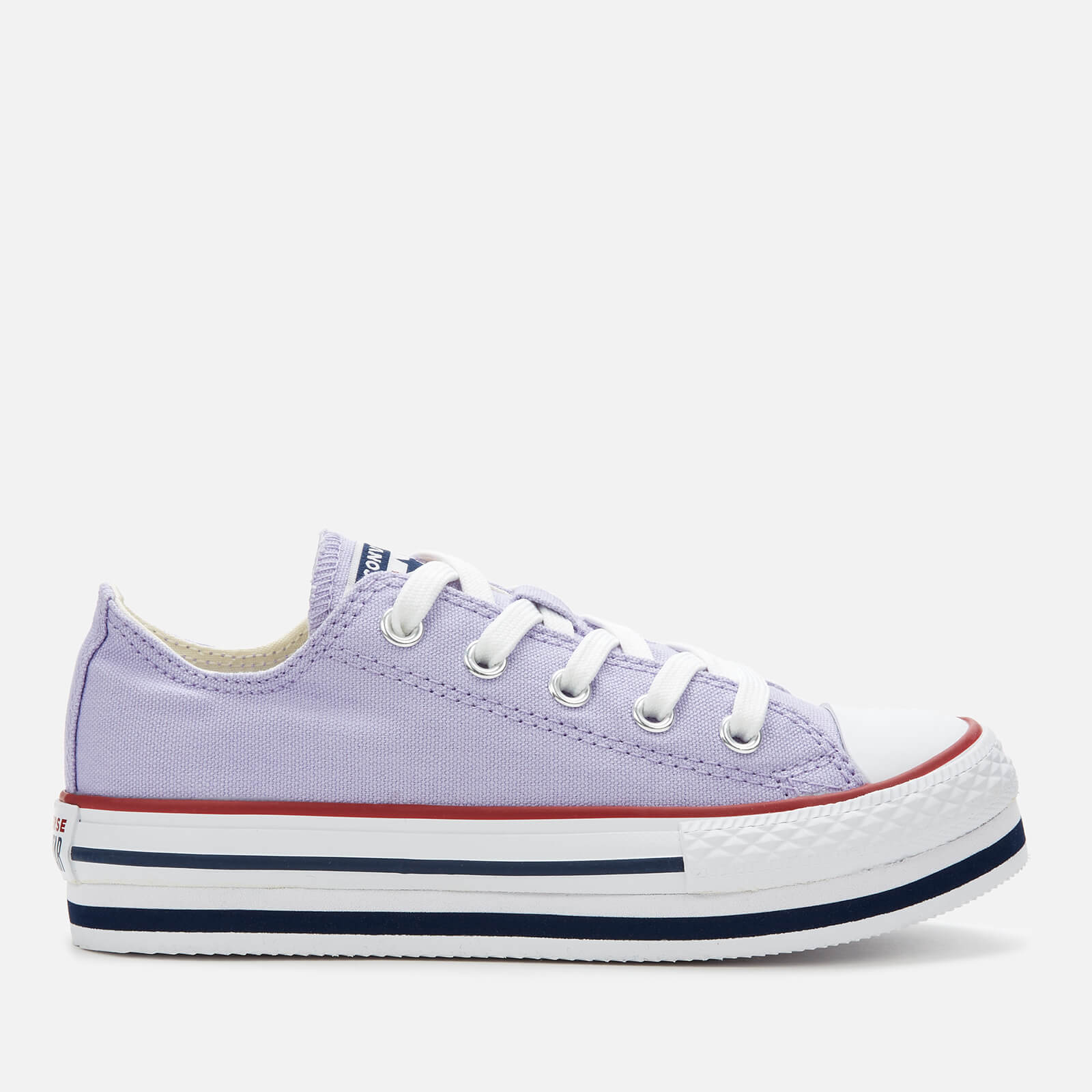 Converse Chuck Taylor All Star Ox Navy Garnet White | Footshop Converse Chuck Taylor All Star Ox Navy Garnet White | Footshop