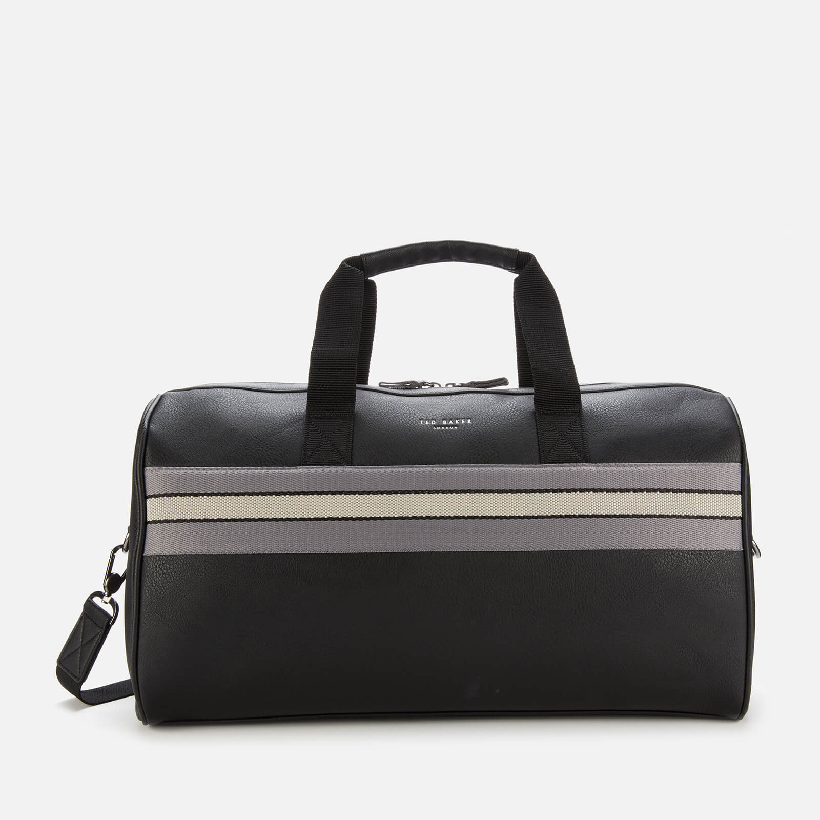webbing holdall ted baker