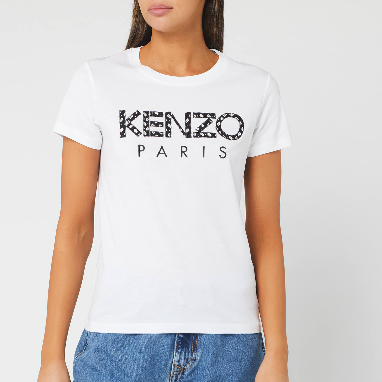 kenzo paris t shirt women's